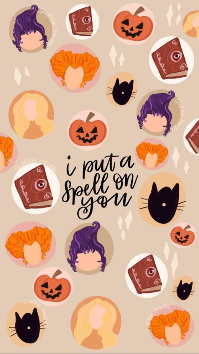 675x1200 iPhone wallpaper. Thanksgiving wallpaper, Halloween desktop wallpaper, Halloween wallpaper laptop background