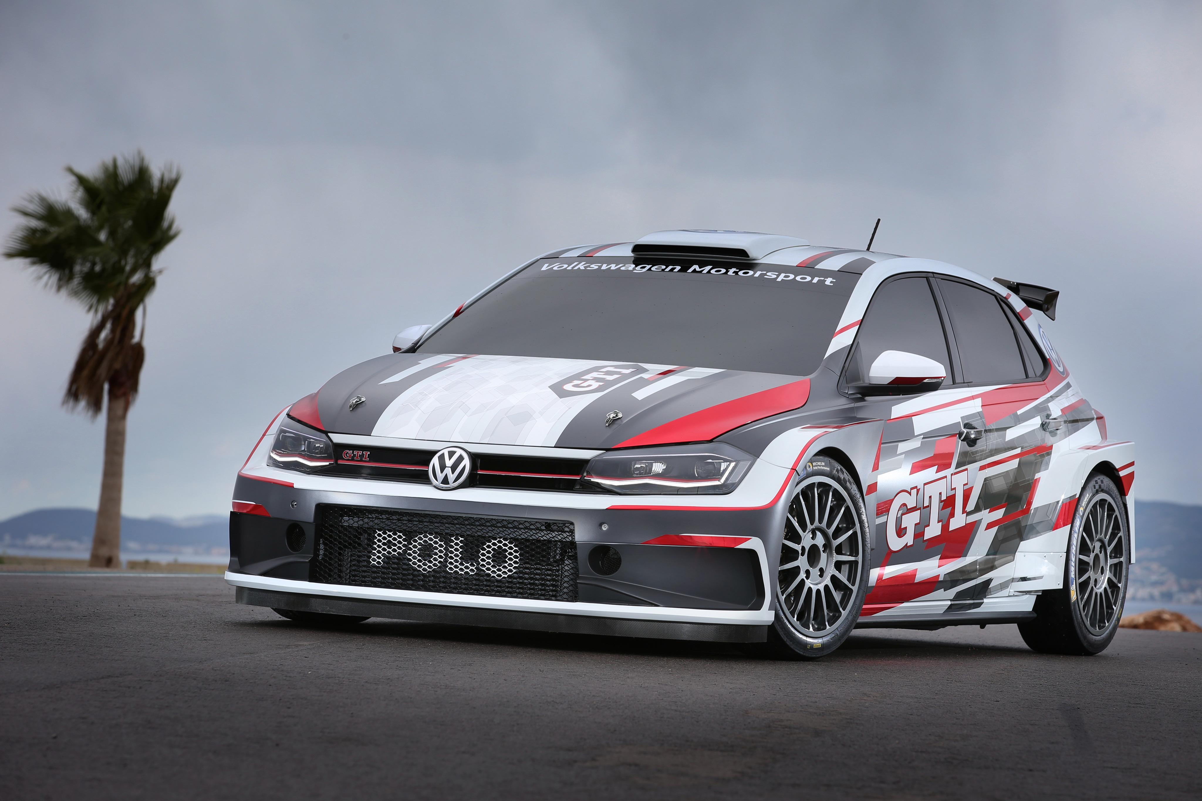 4096x2731 Volkswagen Polo GTI R5 2018 Laptop Full HD 1080P HD 4k Wallpaper, Image, Background, Photo and Picture