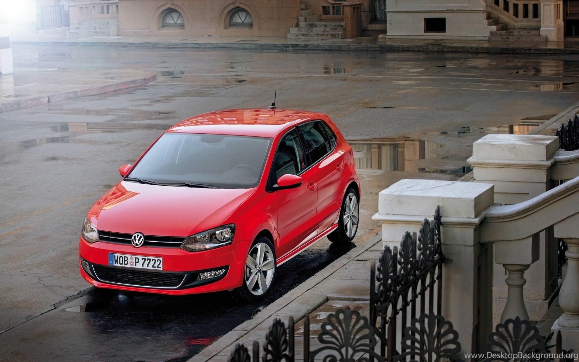 1920x1200 Great Volkswagen Polo Wallpaper Desktop Background