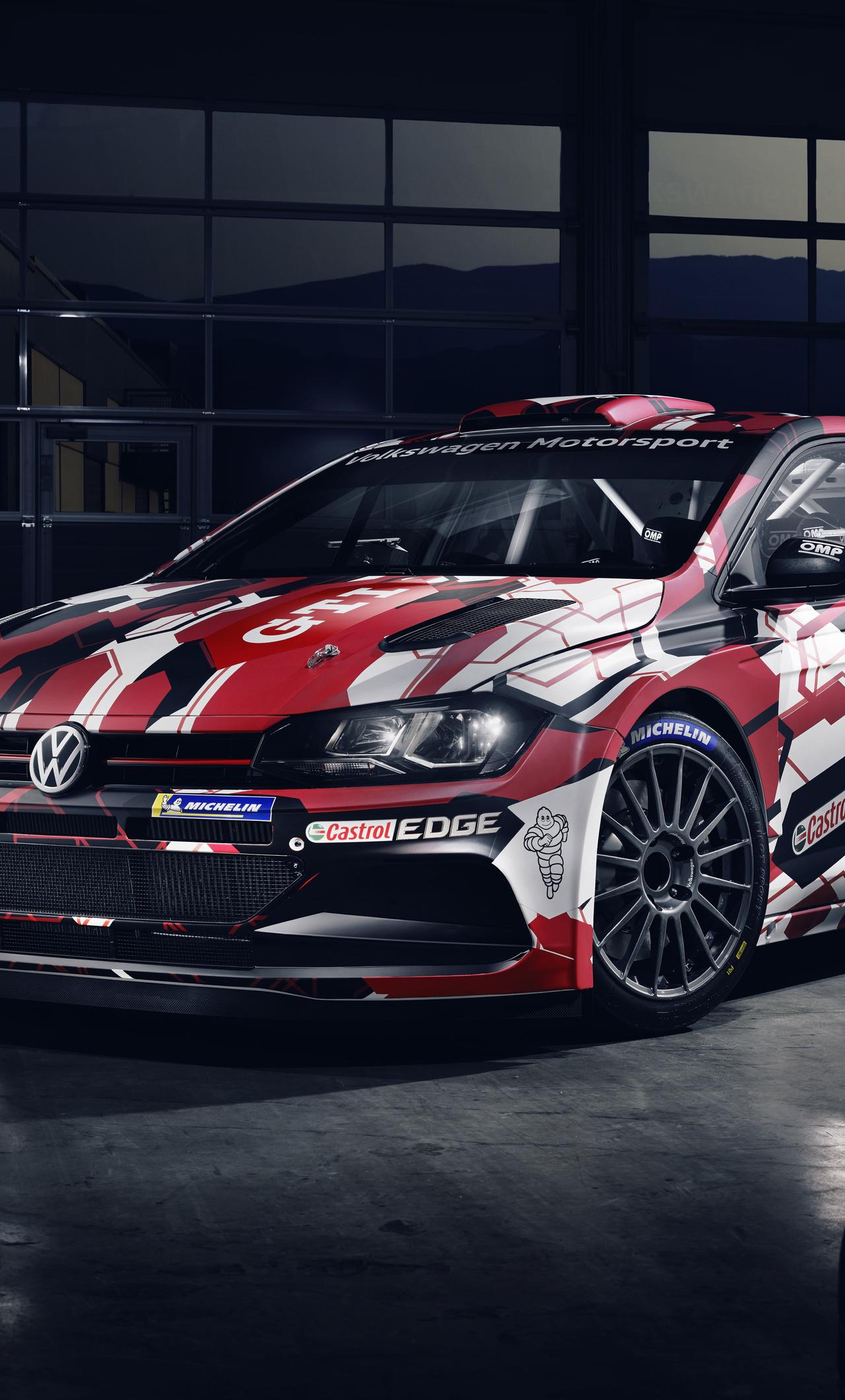 1280x2120 Vw Polo Gti R5 iPhone HD 4k Wallpaper, Image, Background, Photo and Picture