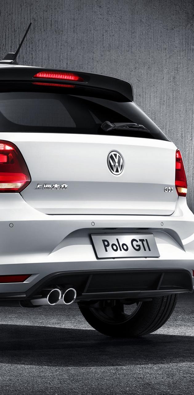 630x1280 Volkswagen polo GTI wallpaper