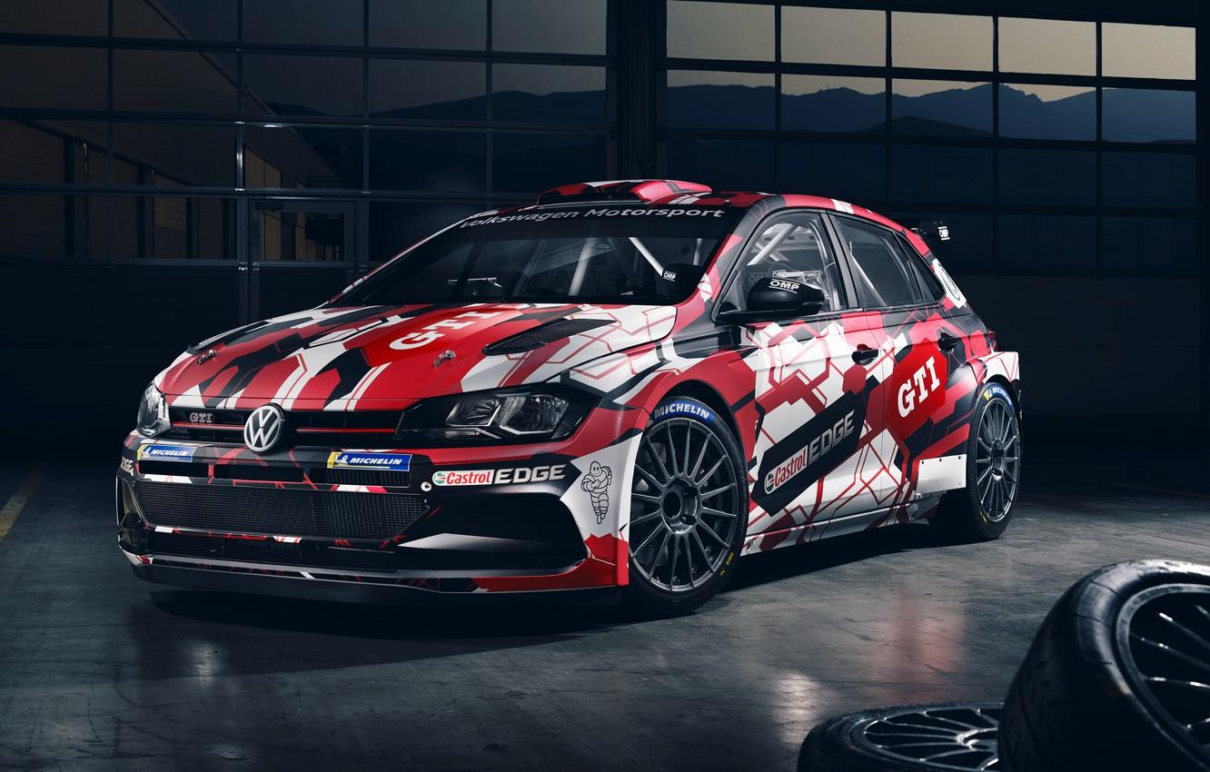 1332x850 Wallpaper Volkswagen, GTI, Polo, Volkswagen Polo GTI R5 image for desktop, section volkswagen