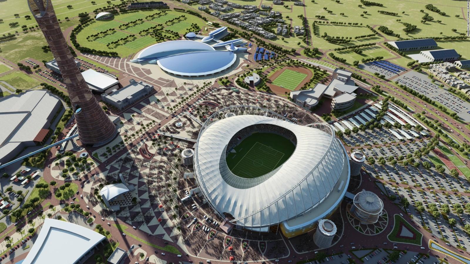 1600x900 Qatar World Cup: Amnesty urges FIFA action over workers