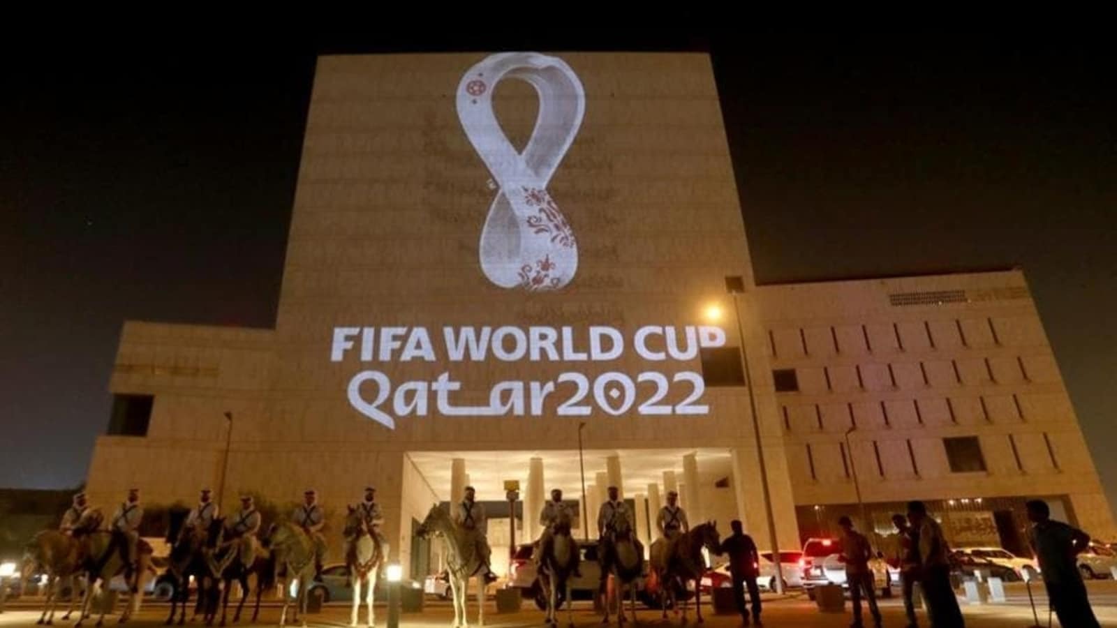 1600x900 Qatar to require fans at 2022 World Cup to be vaccinated