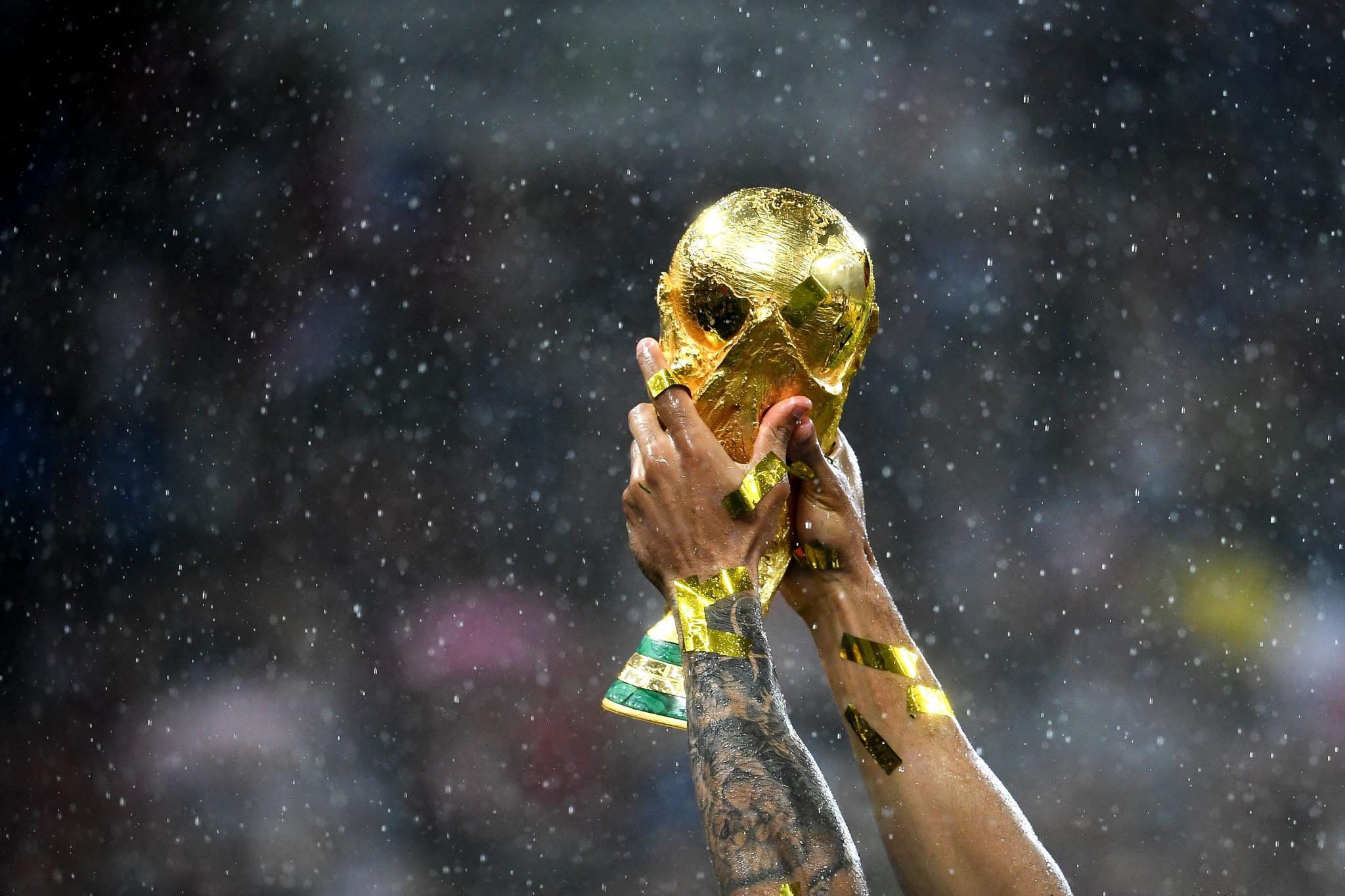 2048x1365 Date set for European 2022 FIFA World Cup qualifying draw