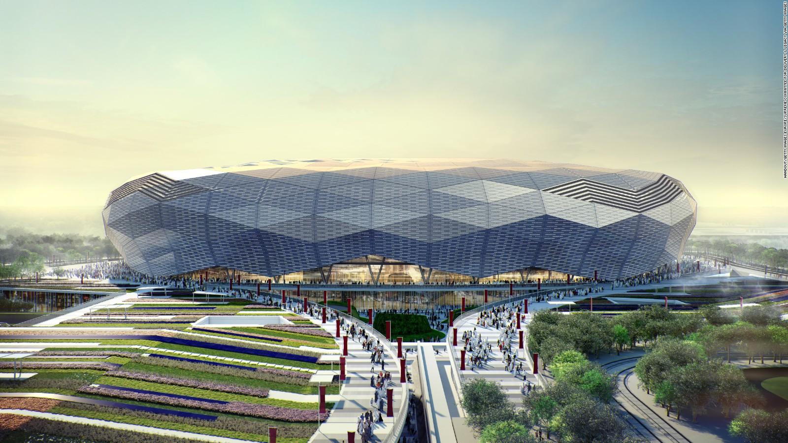 1600x900 Take a tour of the Qatar 2022 World Cup stadiums