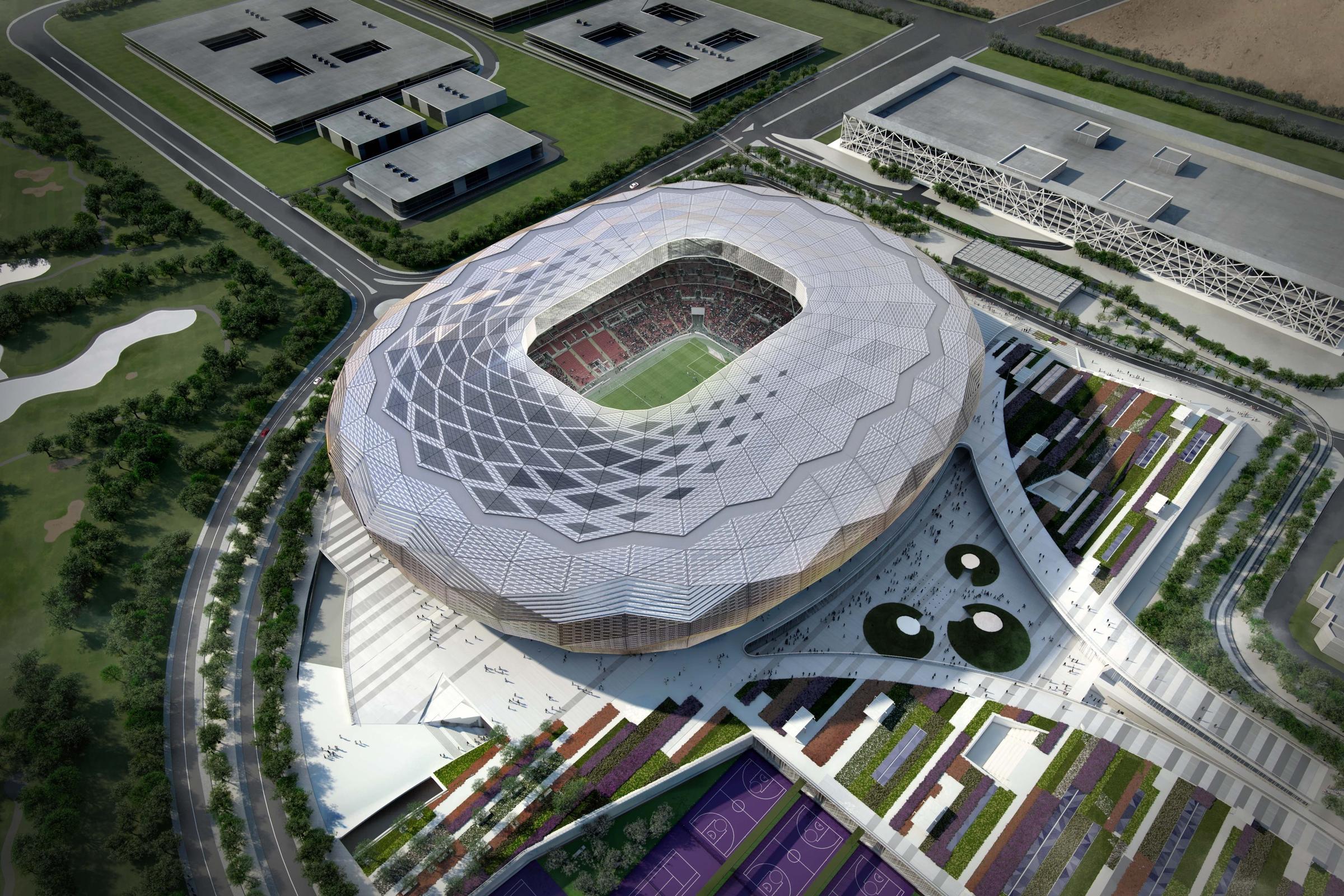 2400x1600 FIFA Panel Backs Winter World Cup In Qatar In 2022