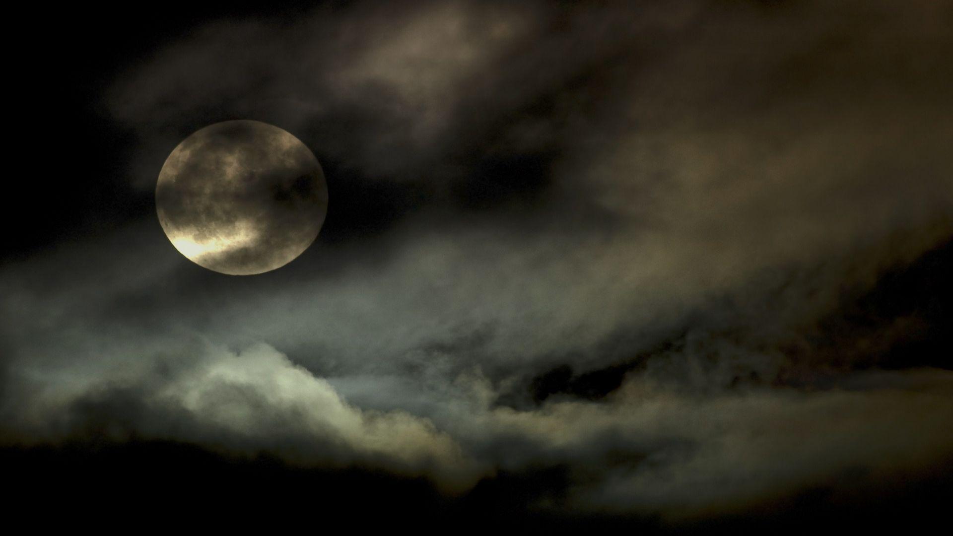 1920x1080 Animated Halloween Wallpaper