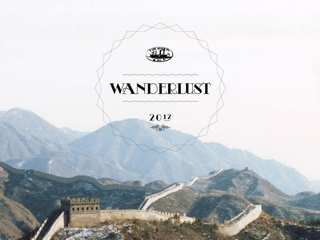 Wanderlust Wallpapers - Top Free Wanderlust Backgrounds - WallpaperAccess