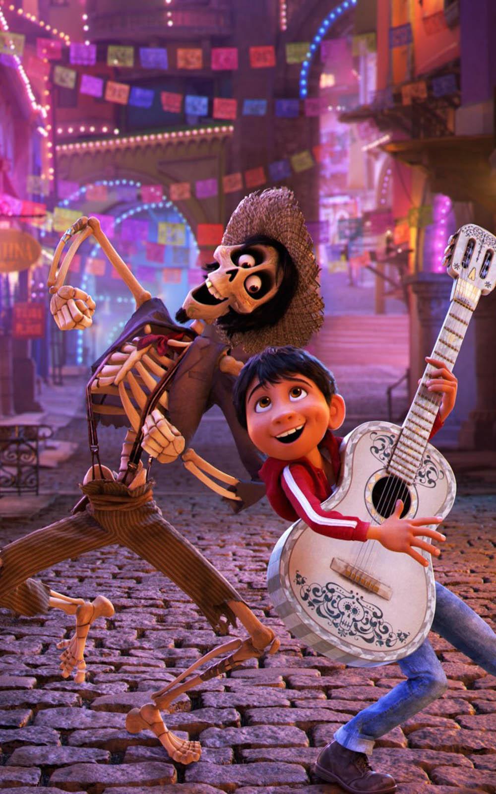 1000x1600 Coco Animation Movie 2017 4K Ultra HD Mobile Wallpaper