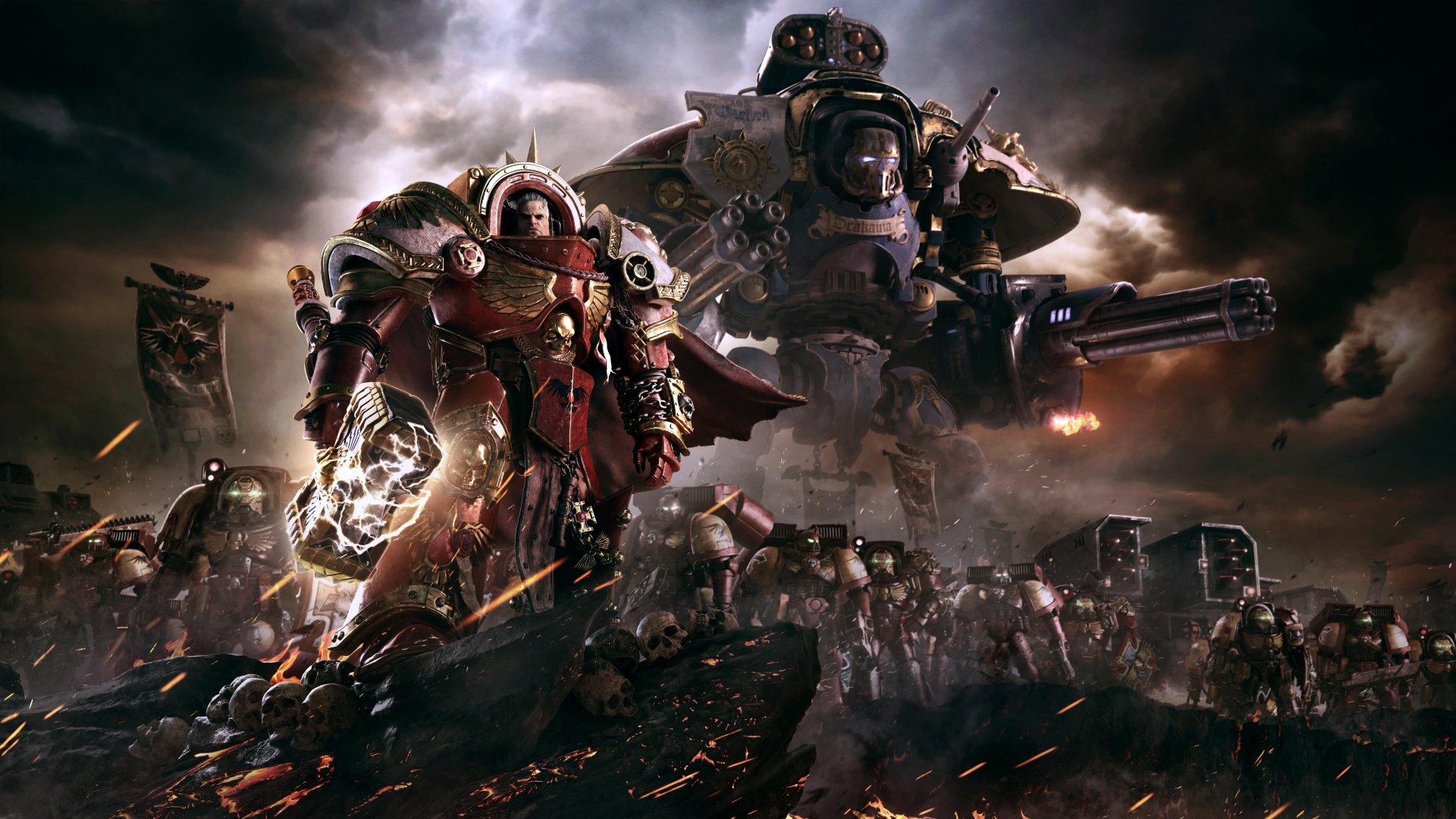 1920x1080 Index: Blood Ravens
