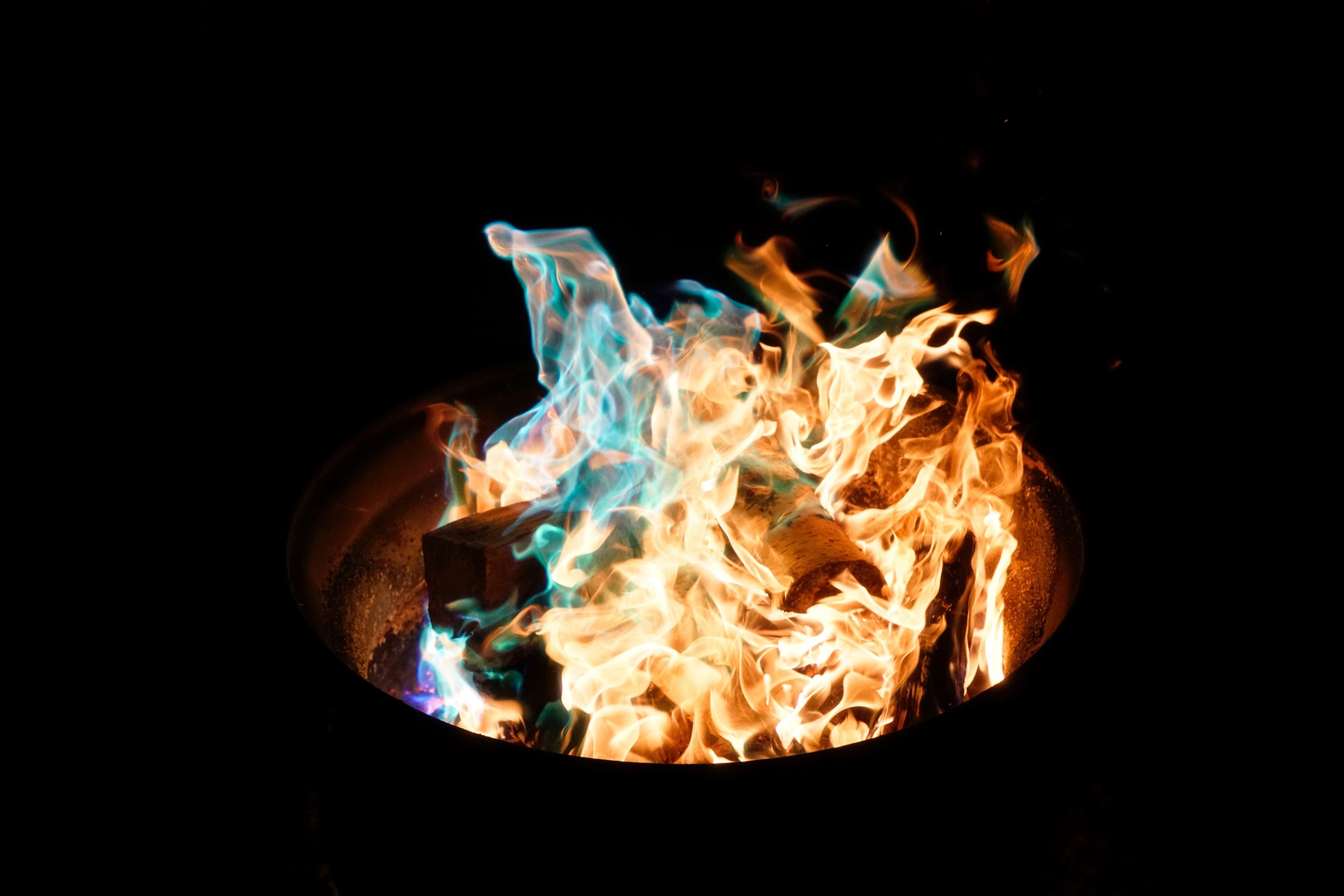 Fire Pit Wallpapers - Top Free Fire Pit Backgrounds - WallpaperAccess