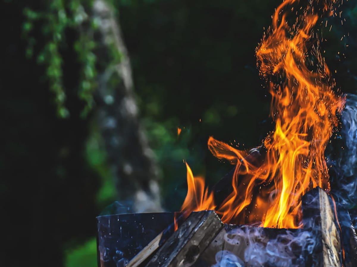 1200x900 Woman, died after tripping and falling into fire pit Me The News