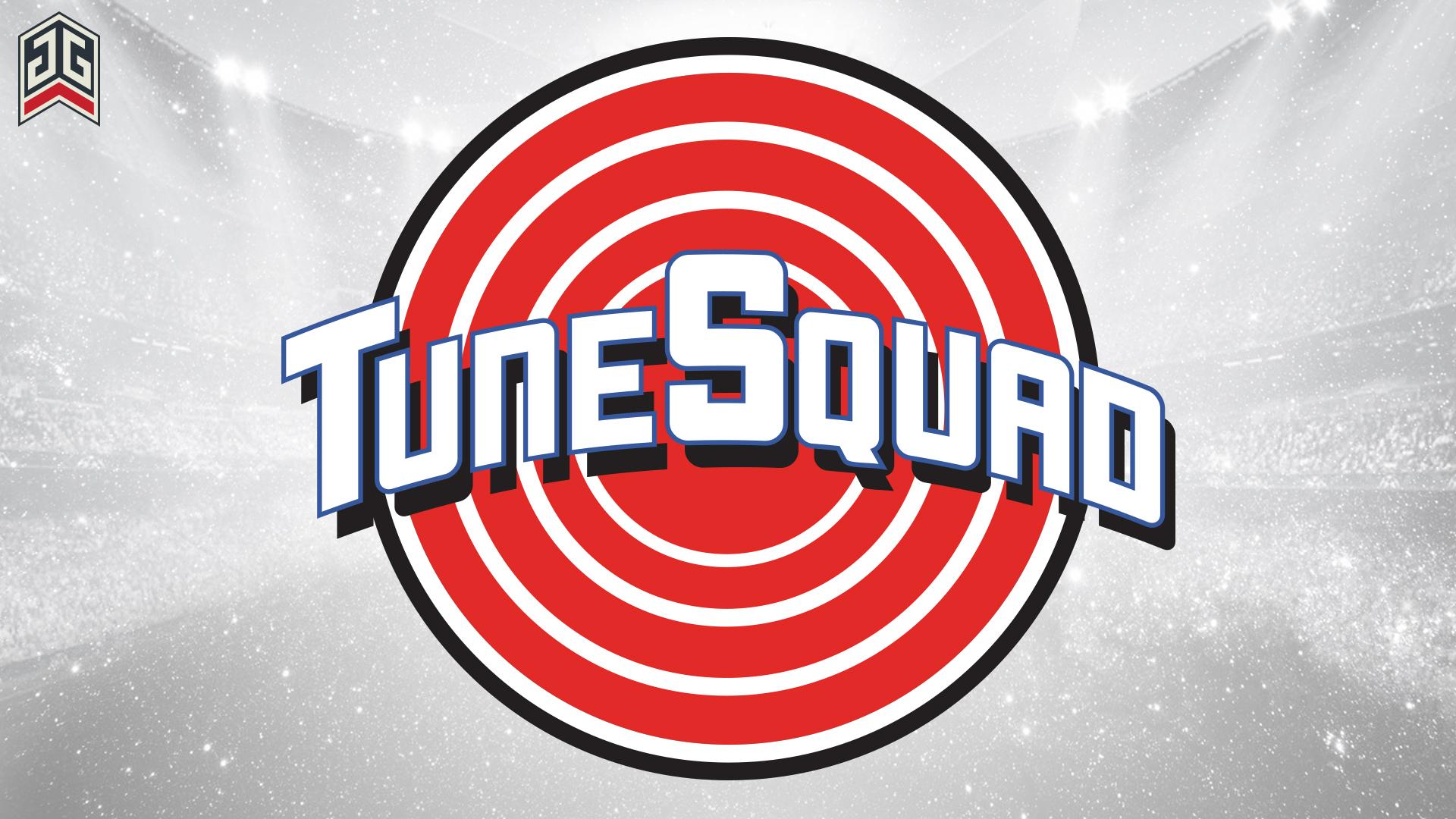 1920x1080 Space Jam's Tune Squad Update Creamer's Sports Logos Community.Net Forums