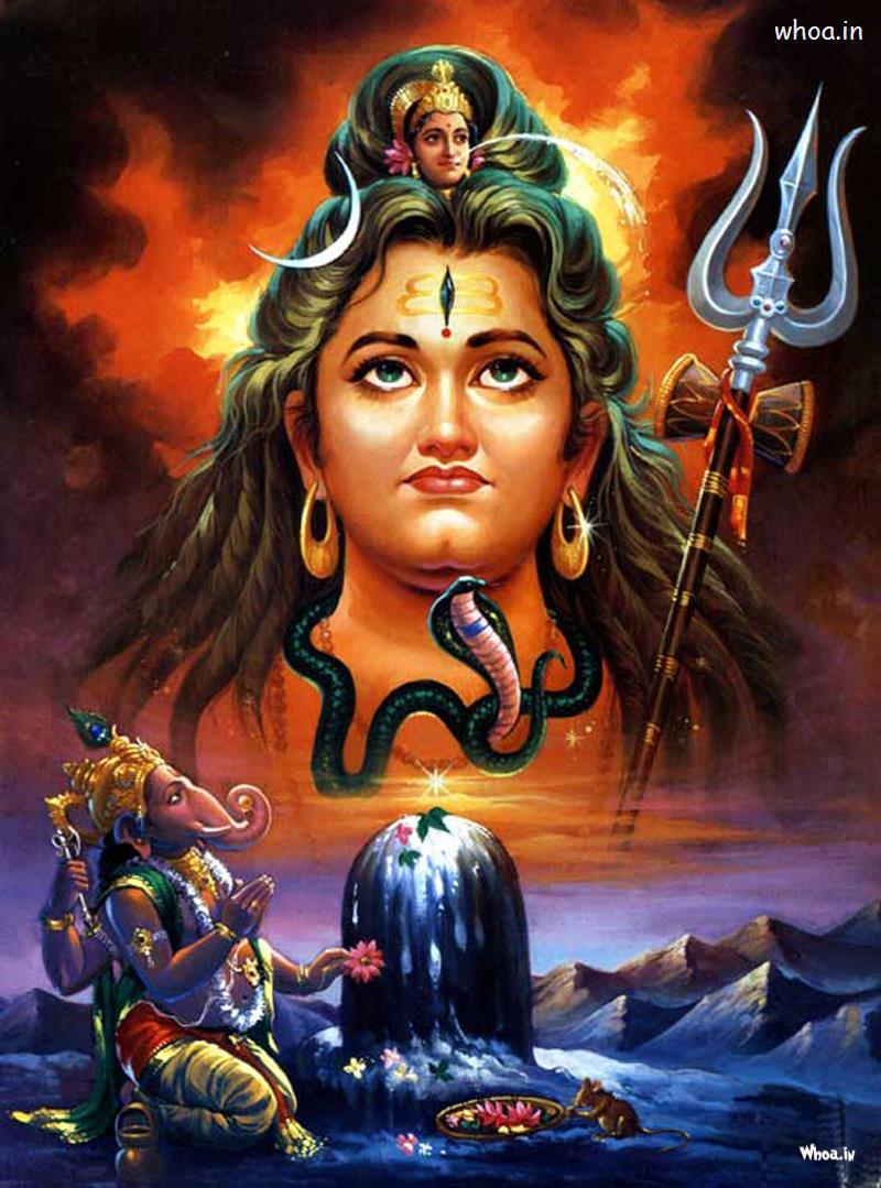 Shiva God Wallpapers Top Free Shiva God Backgrounds