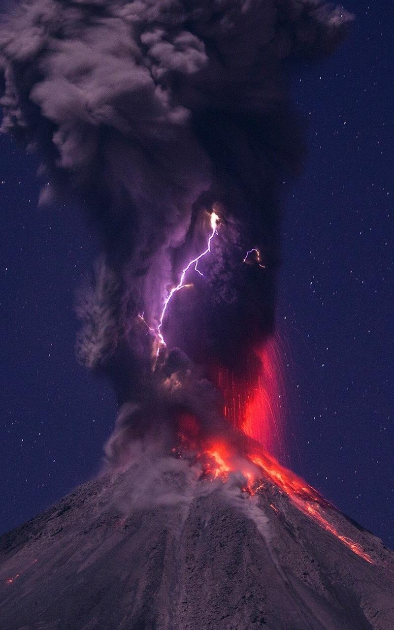 800x1280 Volcano Eruption Nexus Samsung Galaxy Tab Note Android Tablets HD 4k Wallpaper, Image, Background, Photo and Picture