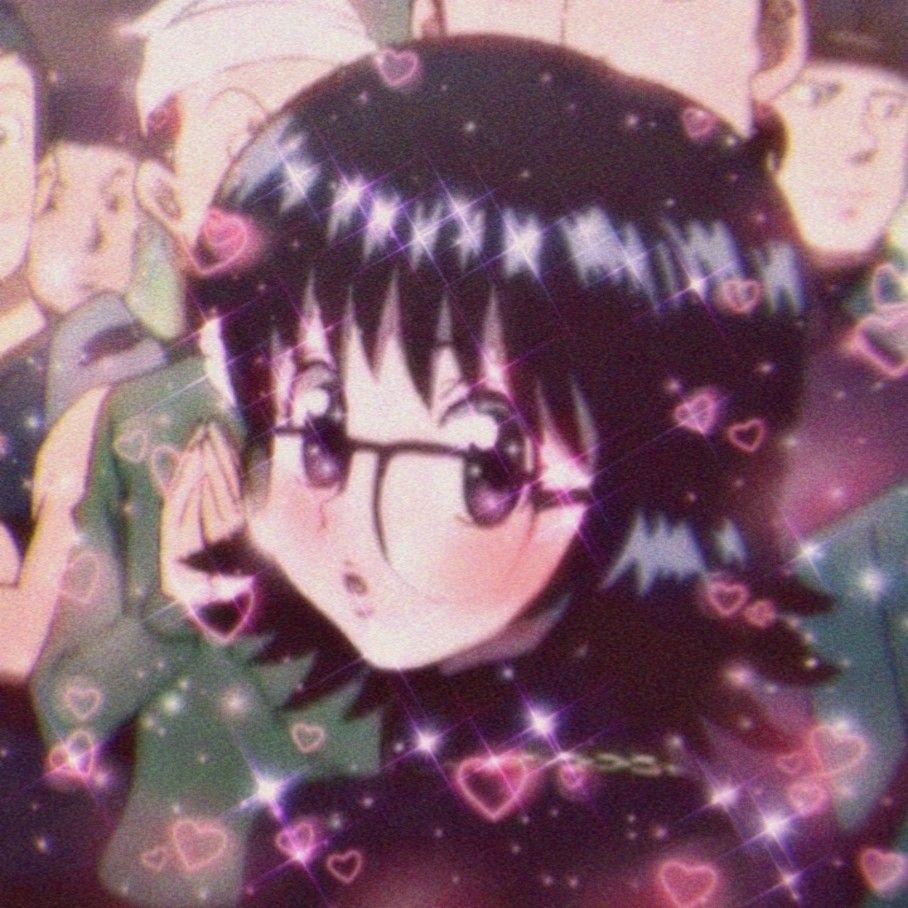 908x908 hunterxhunter #aesthetic #shizuku #hxhShizuku #hxhicon #hxhaesthetic. Anime, Hunter x hunter, Aesthetic anime