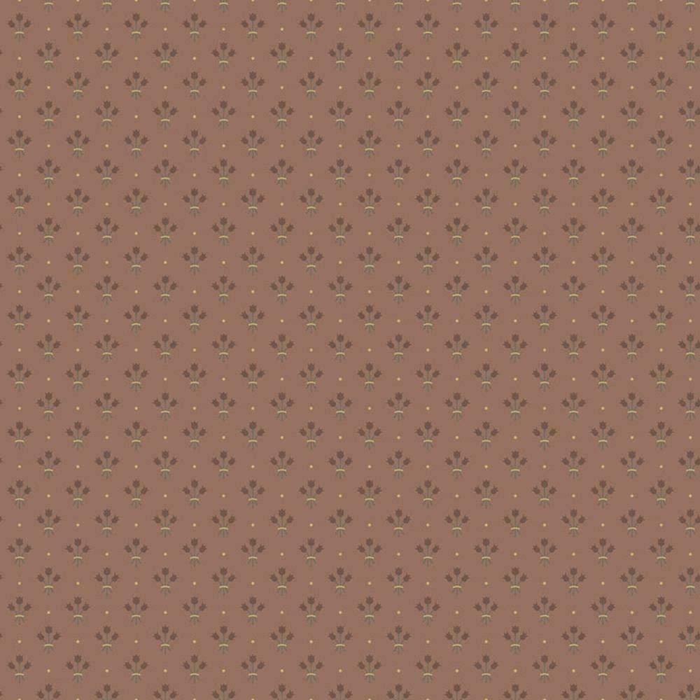 1000x1000 Apelviken Fleur De LYS Motif Blush Galerie Wallpaper