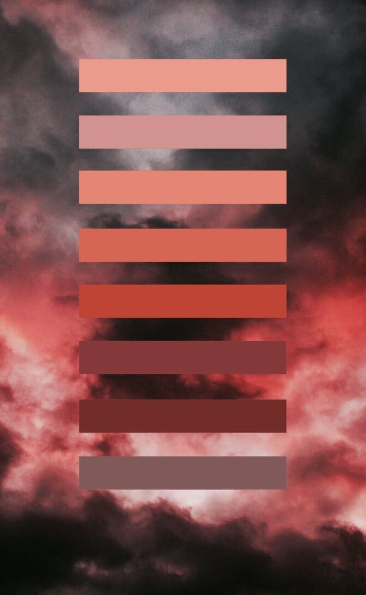750x1220 fondosdepantalla #fondos #wallpaper #papeldeparede #background #lockscreen. Nature color palette, Color palette design, Color palette challenge