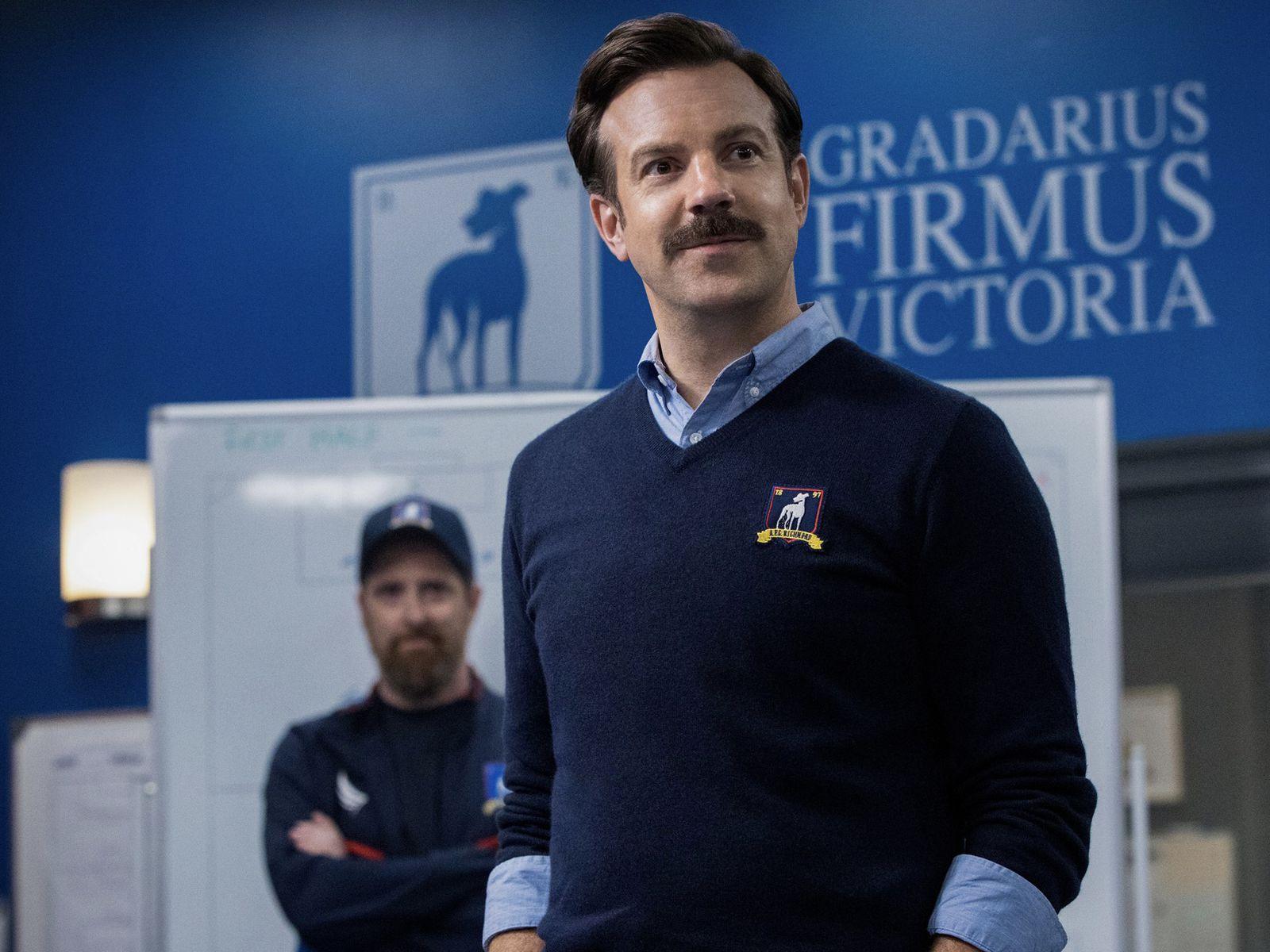 1600x1200 Ted Lasso' Among Apple TV+ Series Nominated for Golden Globe Awards