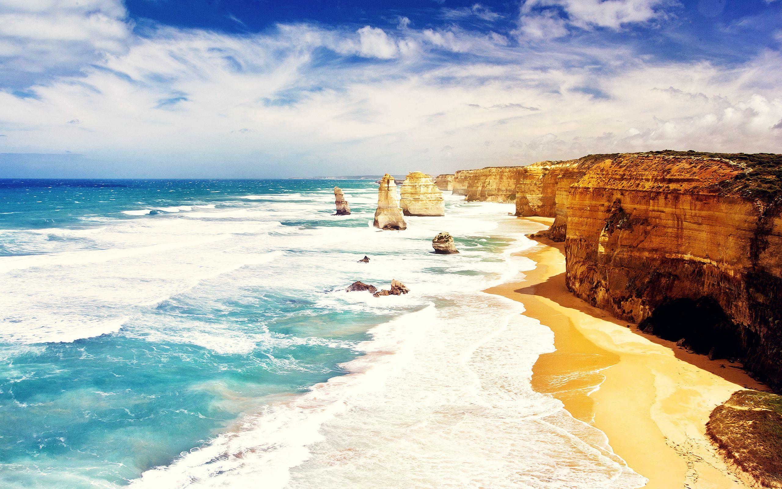 2560x1600 Travel Desktop Background