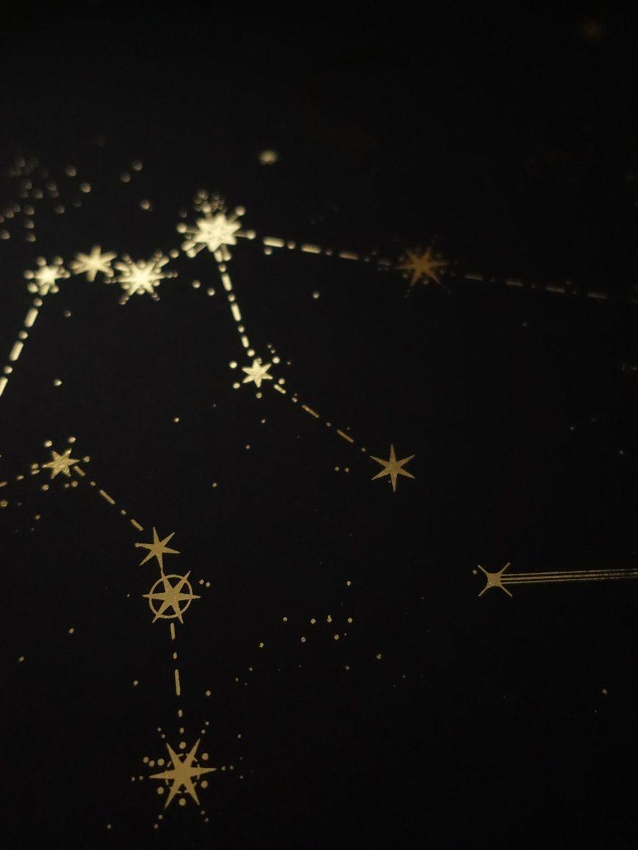 900x1200 ZODIAC CONSTELLATIONS