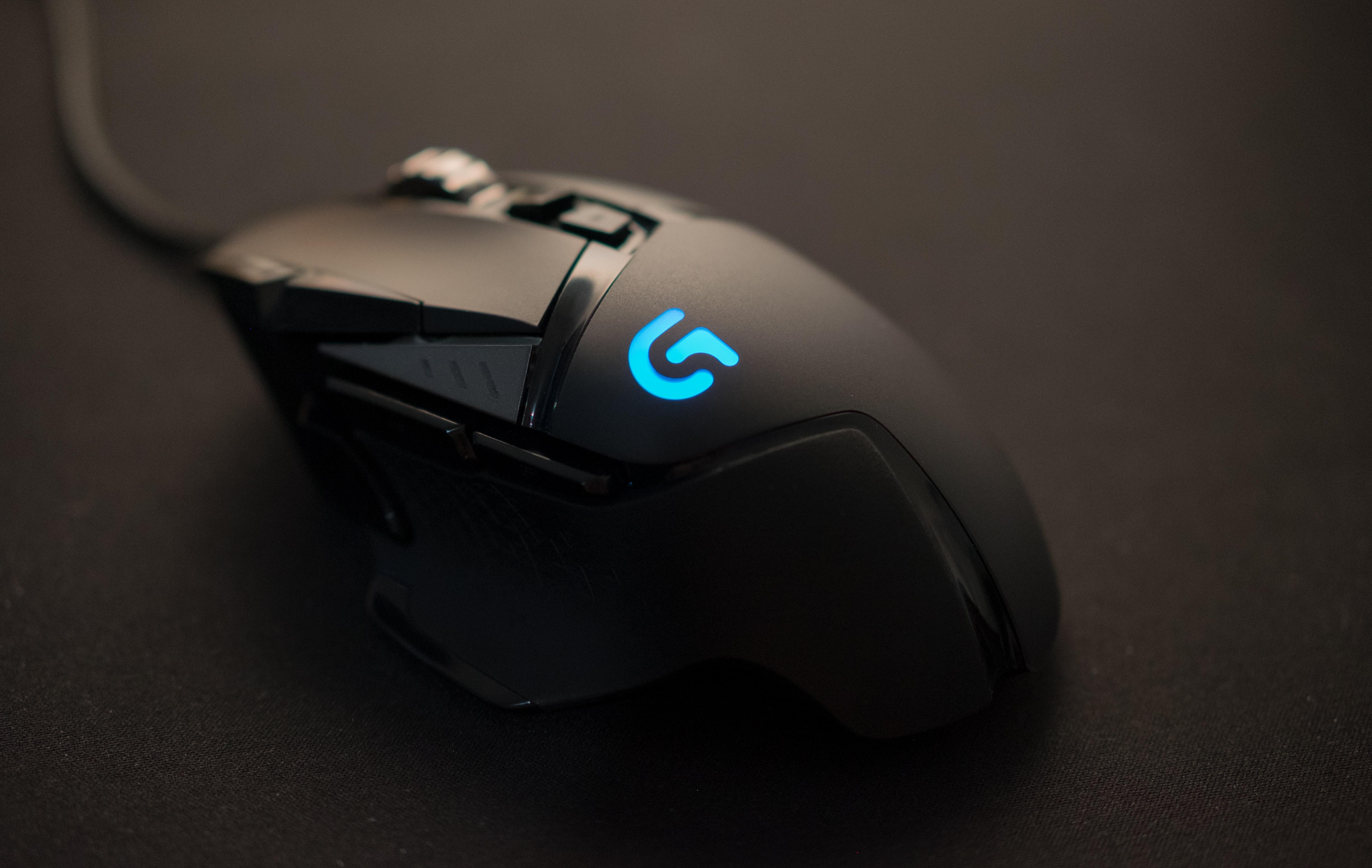 4896x3098 Best Gaming Mouse HD Wallpaper