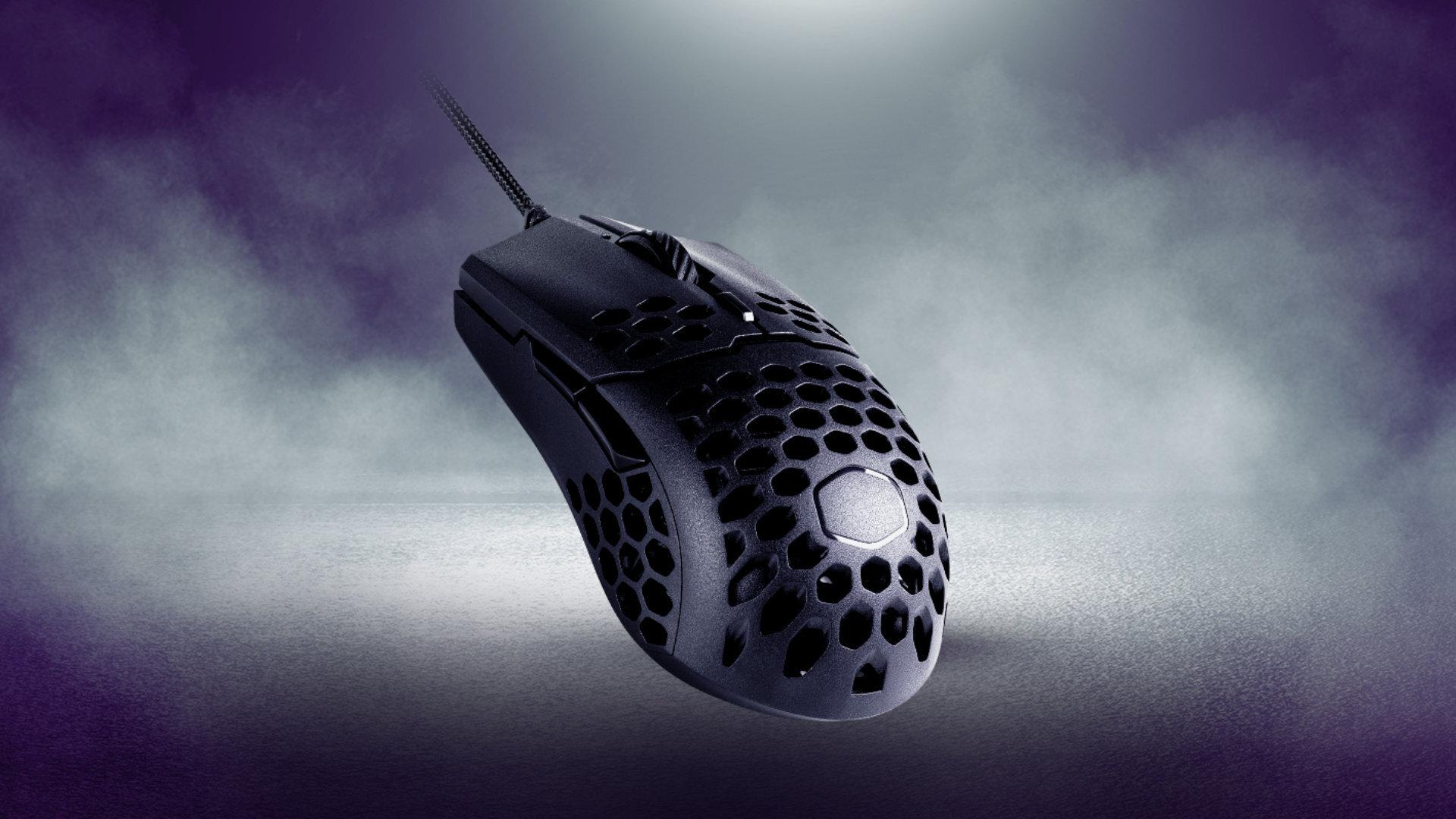 1920x1080 Save 20% off Cooler Master's lightweight gaming mouse