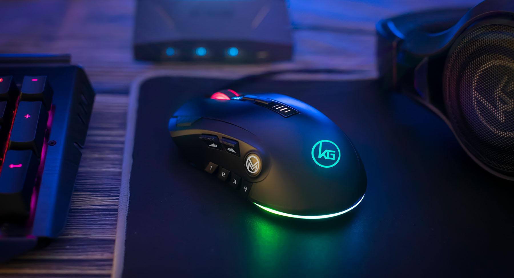 1800x975 IOGEAR Pro MMO Gaming Mouse