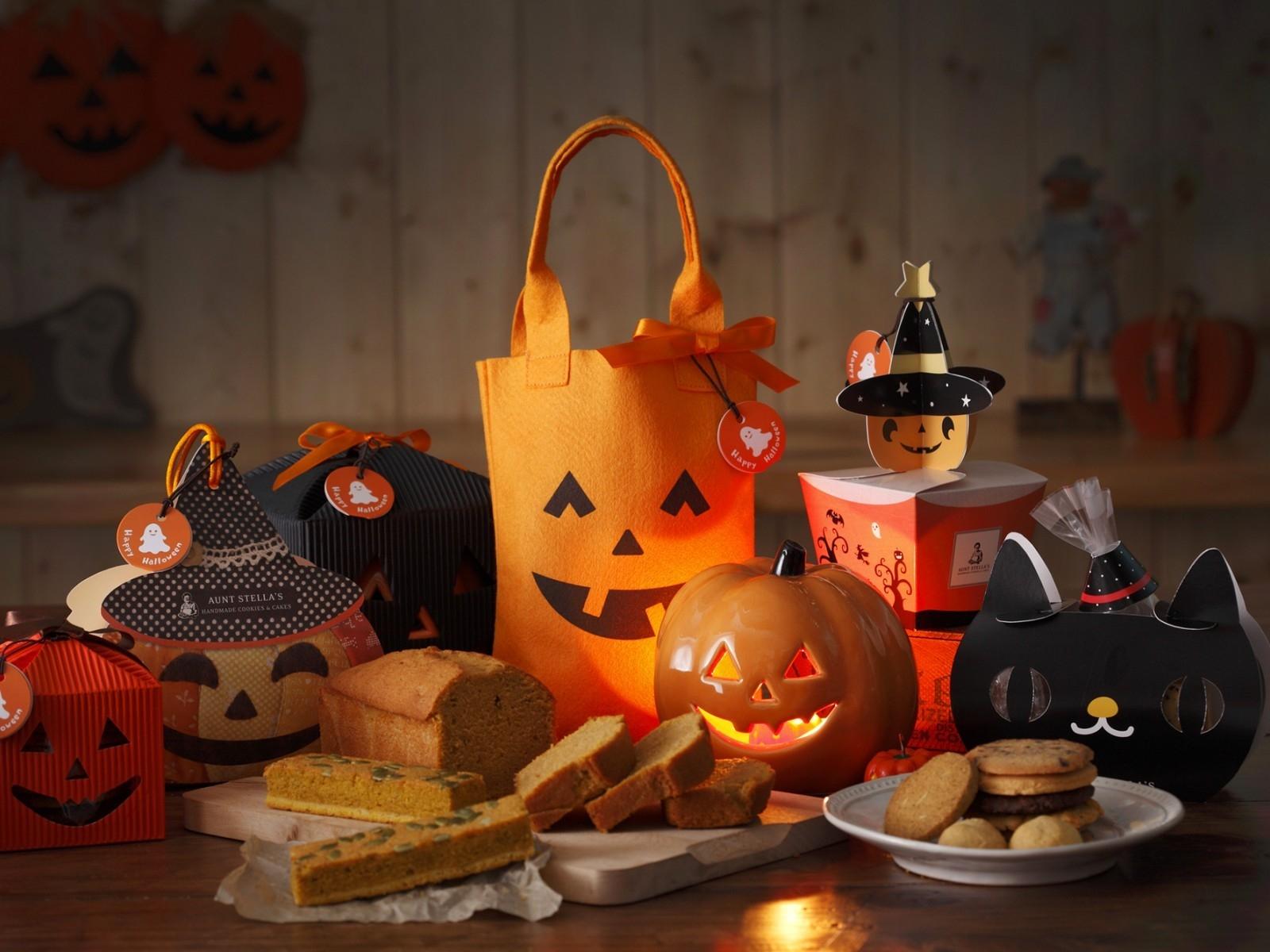 1600x1200 Halloween Meal HD Wallpaper
