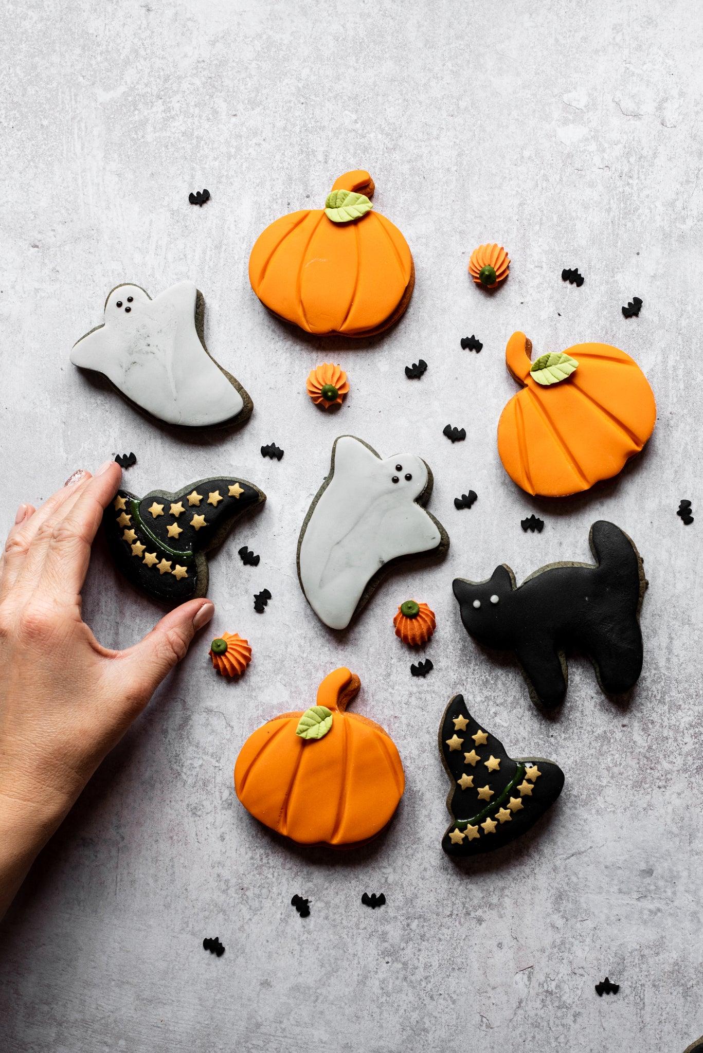 1367x2048 Halloween Cookies Recipe. How to Make Halloween Cookies