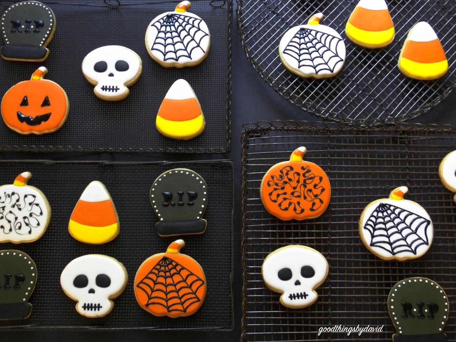 Halloween Cookies Wallpapers - Top Free Halloween Cookies Backgrounds ...