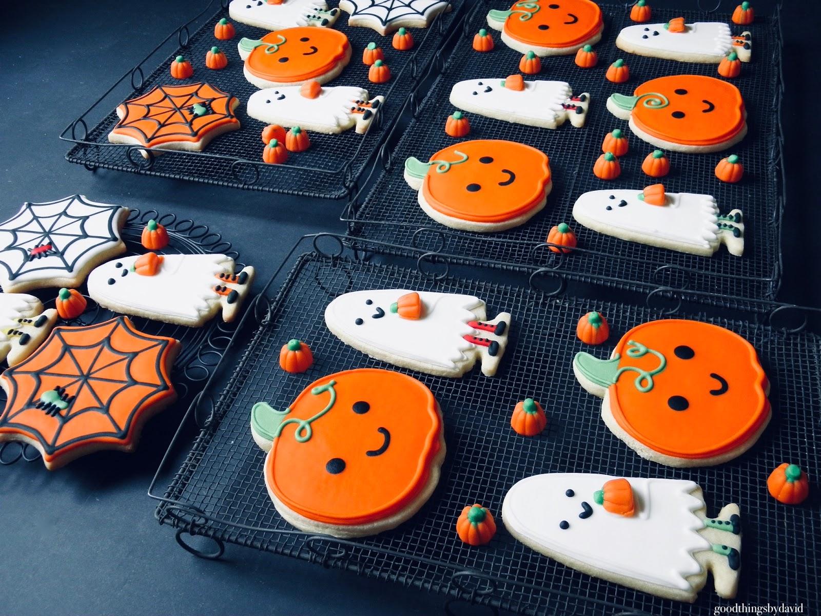 Halloween Cookies Wallpapers - Top Free Halloween Cookies Backgrounds