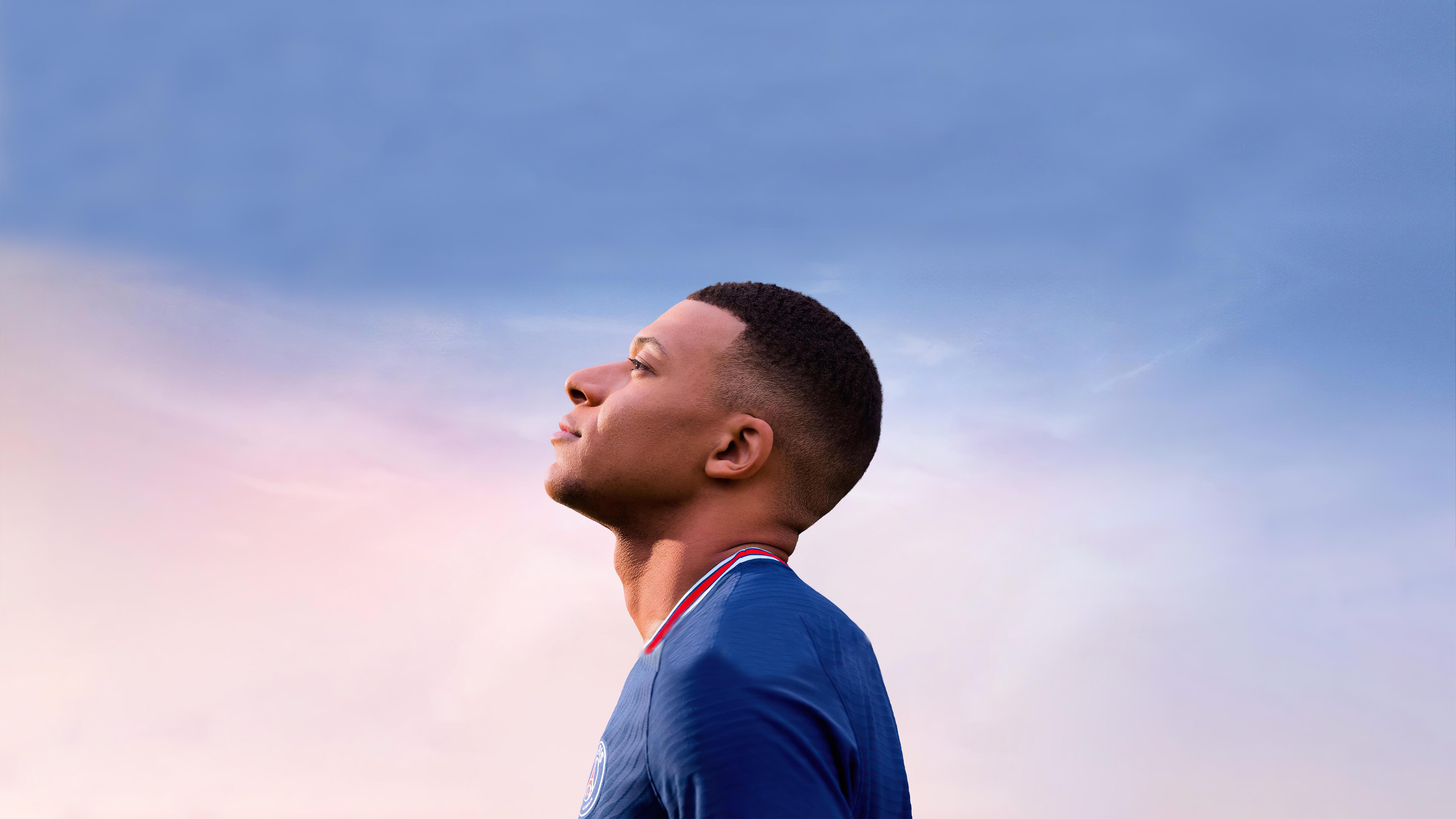 5120x2880 Kylian Mbappe Fifa HD Games, 4k Wallpaper, Image, Background, Photo and Picture