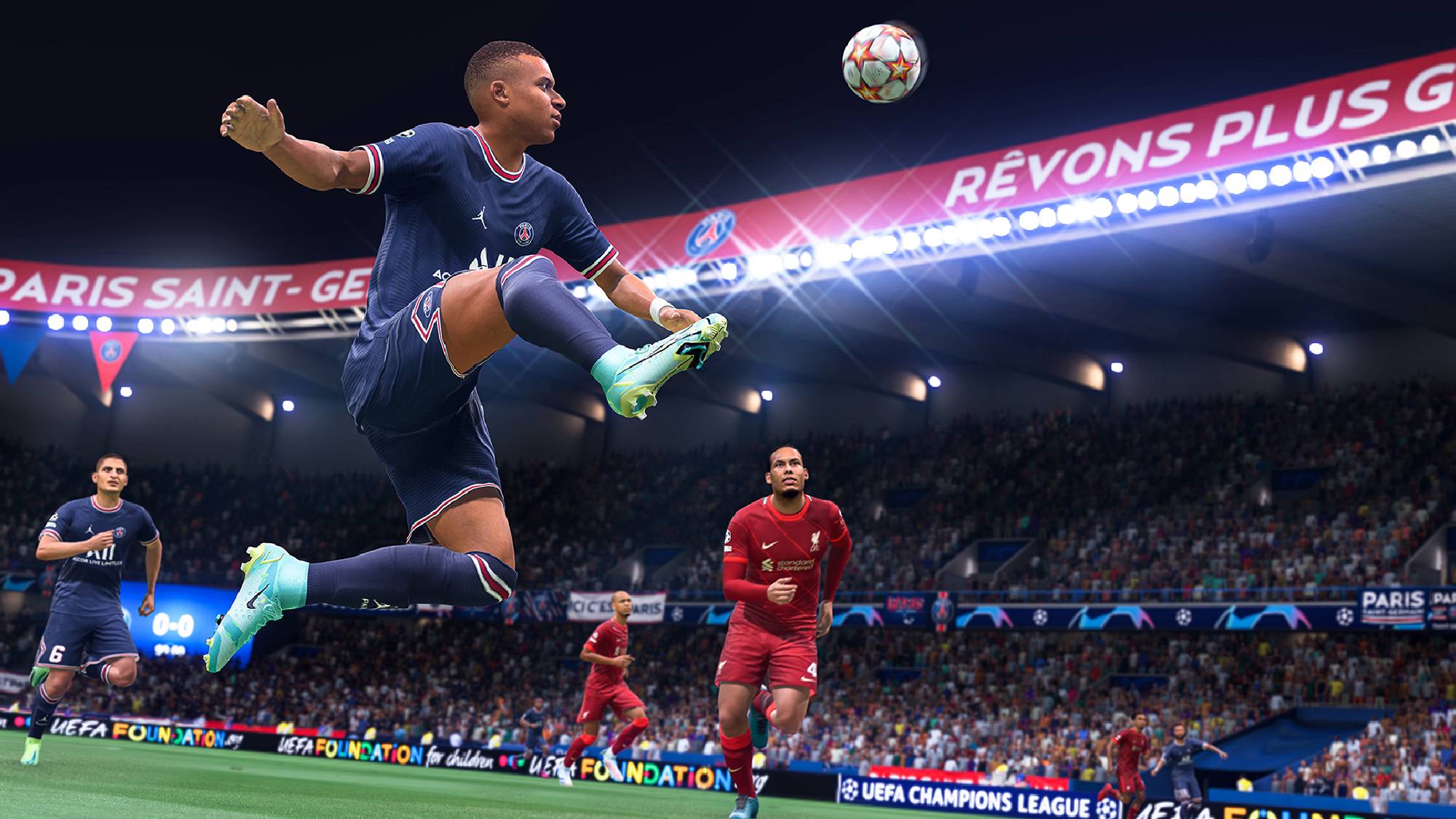 2000x1125 Fifa 22 Gives Goalkeepers Their Long Overdue Glory