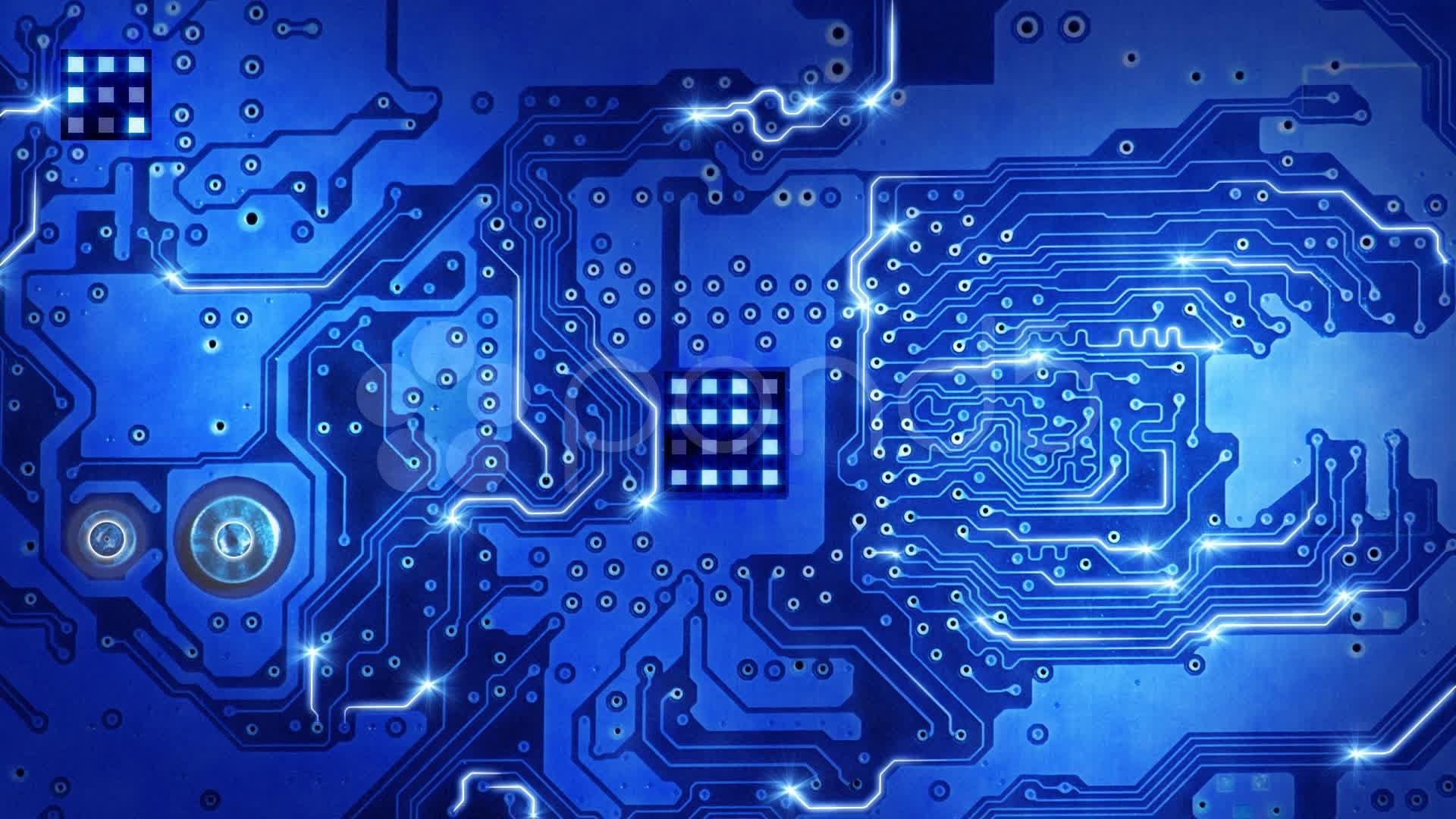1920x1080 motherboard wallpaper, electronic engineering, blue, motherboard, electronics, water