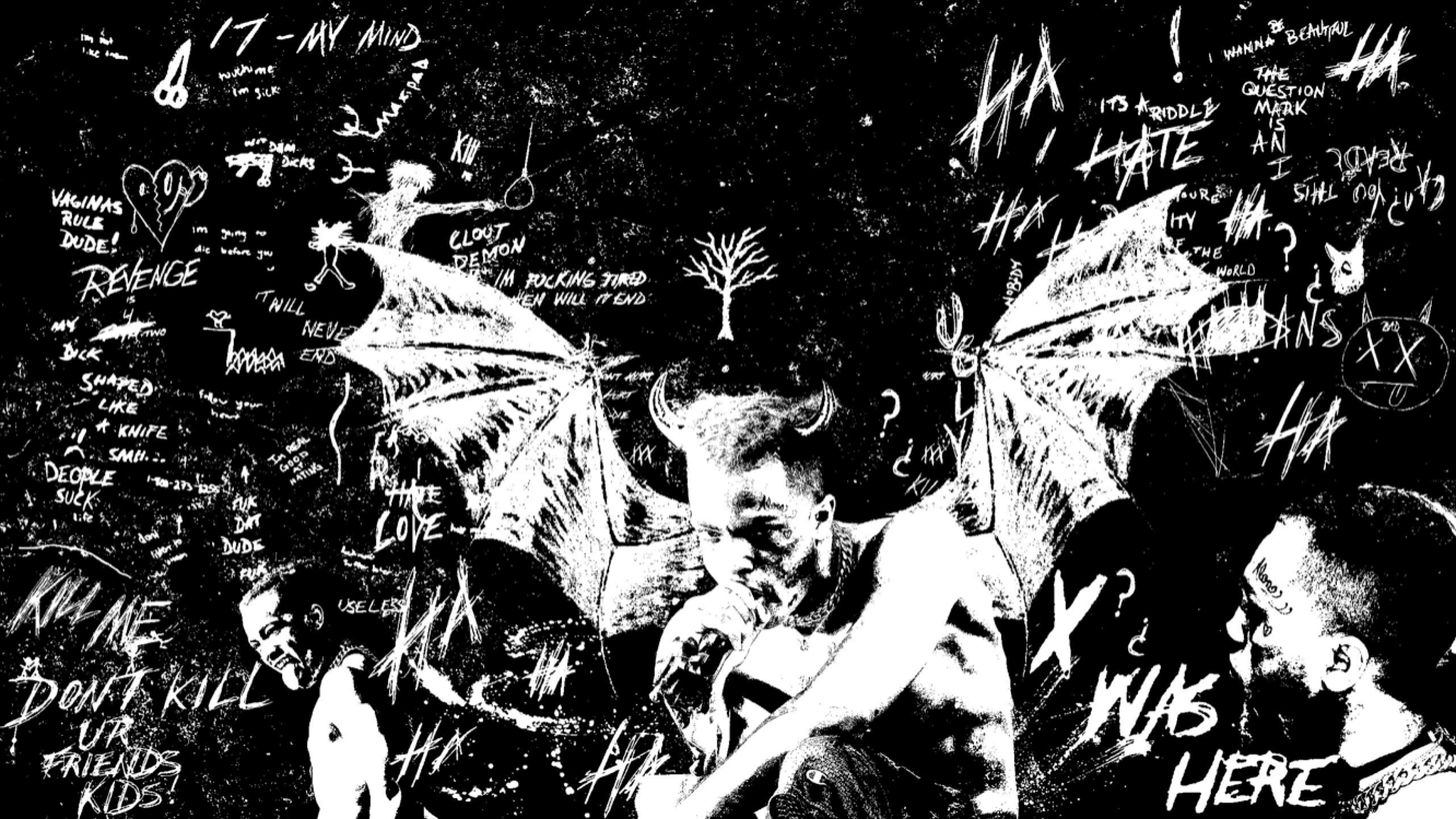 3840x2160 Jahseh Onfroy