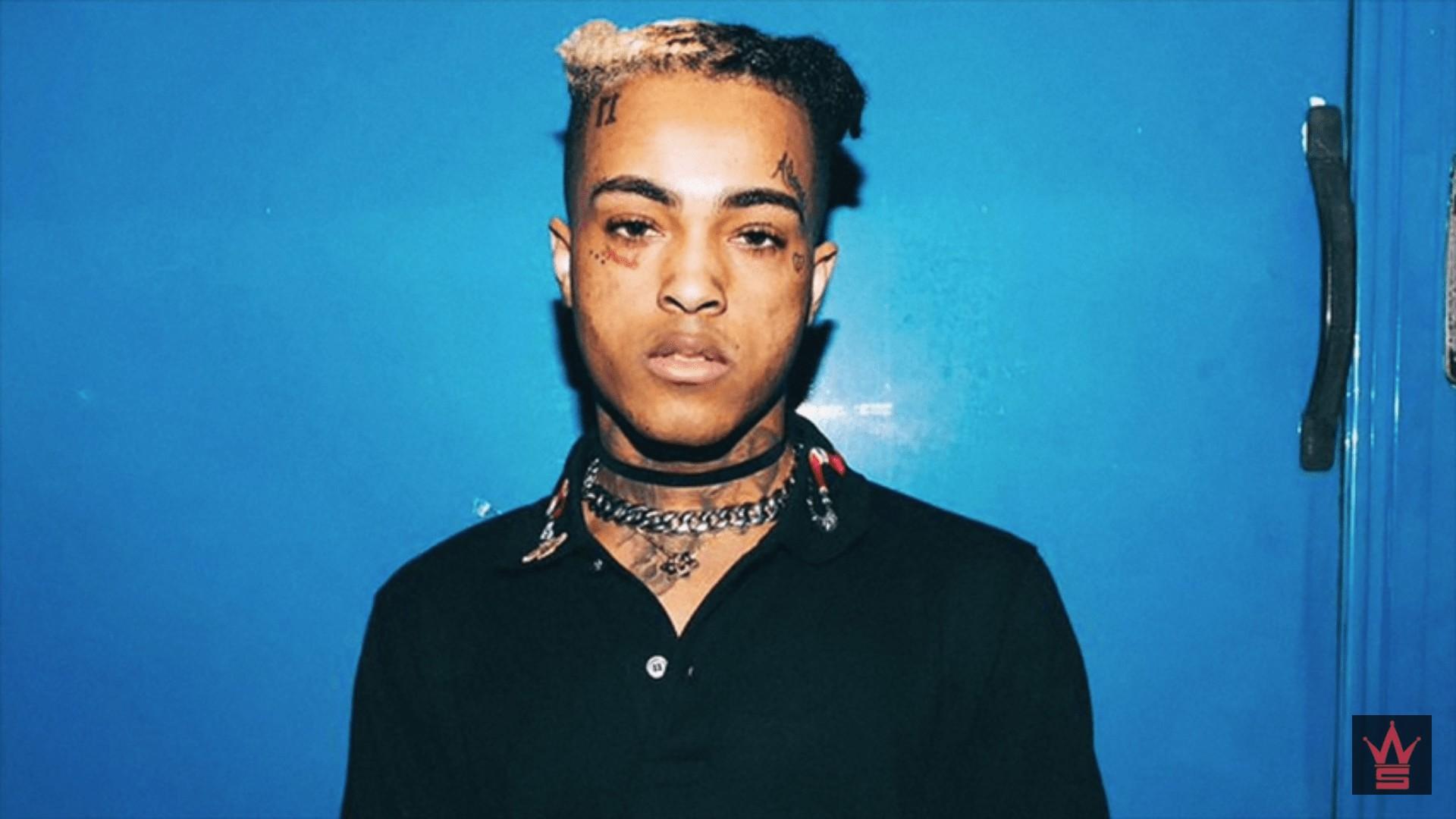 1920x1080 XXXTentacion Wallpaper