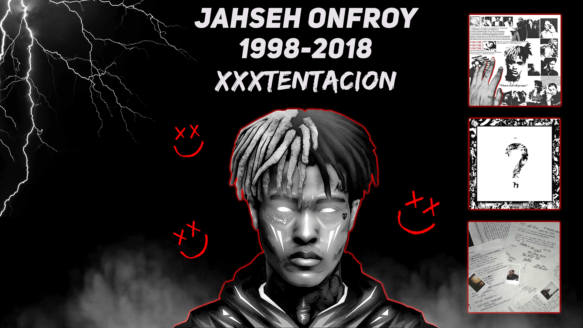 Jahseh Onfroy Wallpapers Top Free Jahseh Onfroy Backgrounds Wallpaperaccess 4824