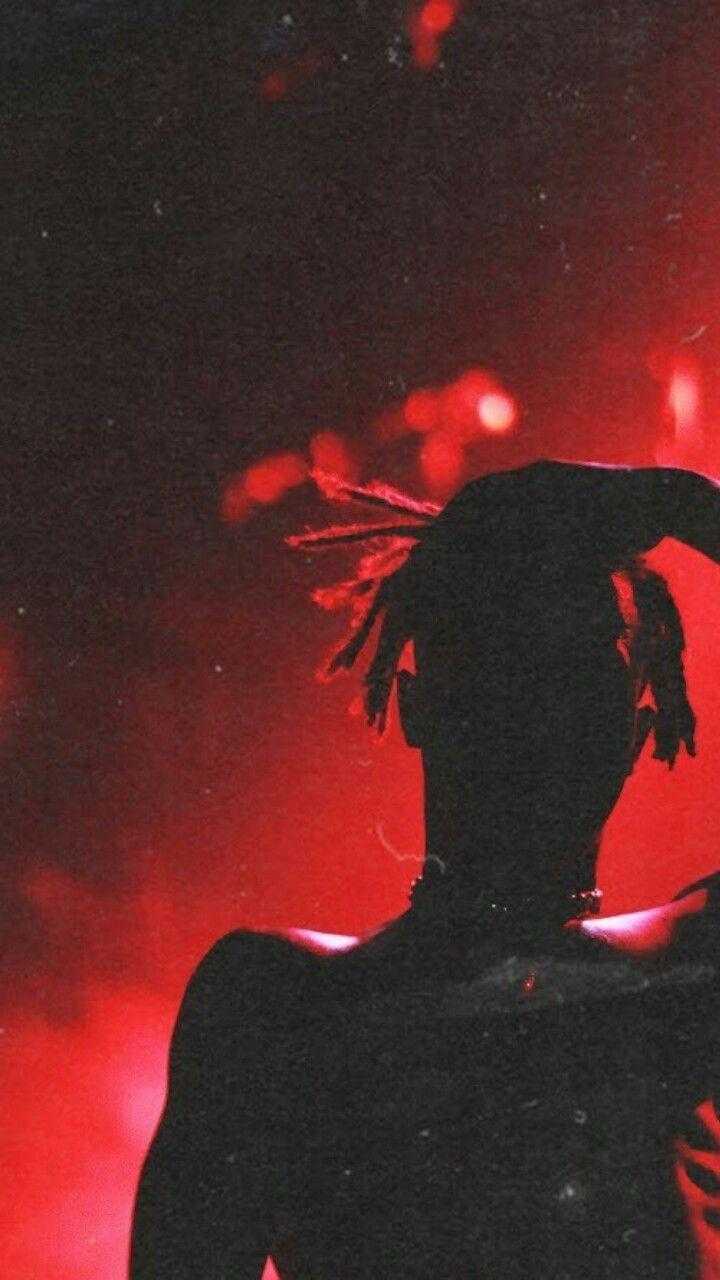 720x1280 XXXTentacions Wallpaper