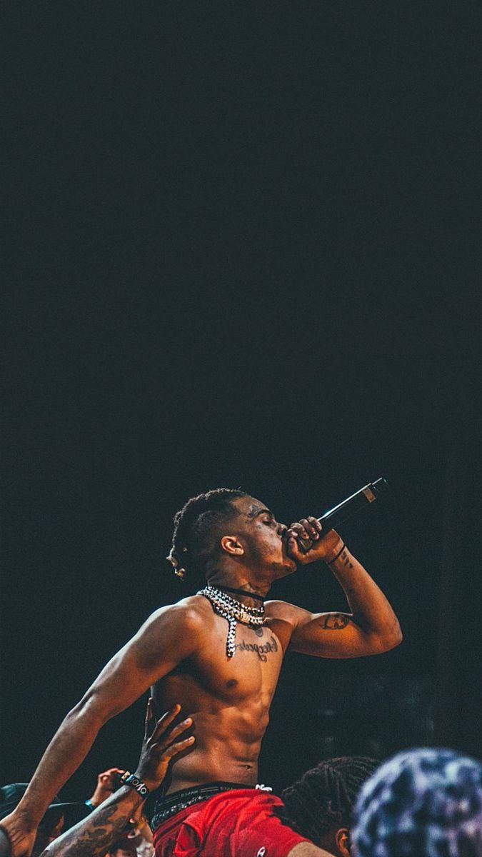 675x1200 XXXTentacion Wallpaper