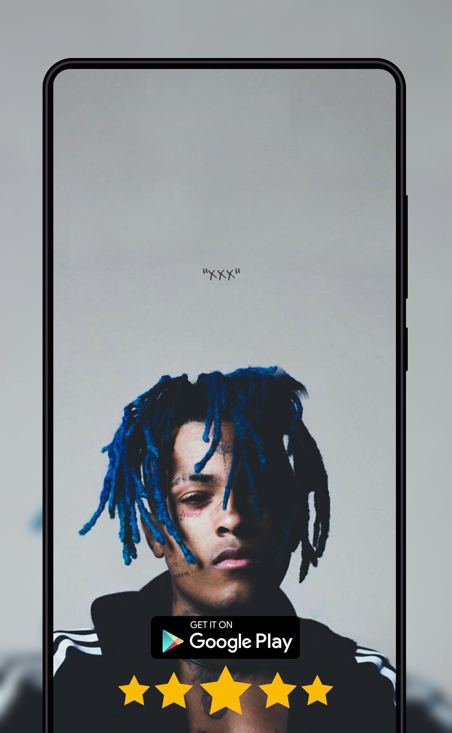 1450x2350 XXXTentacion Wallpaper for Android