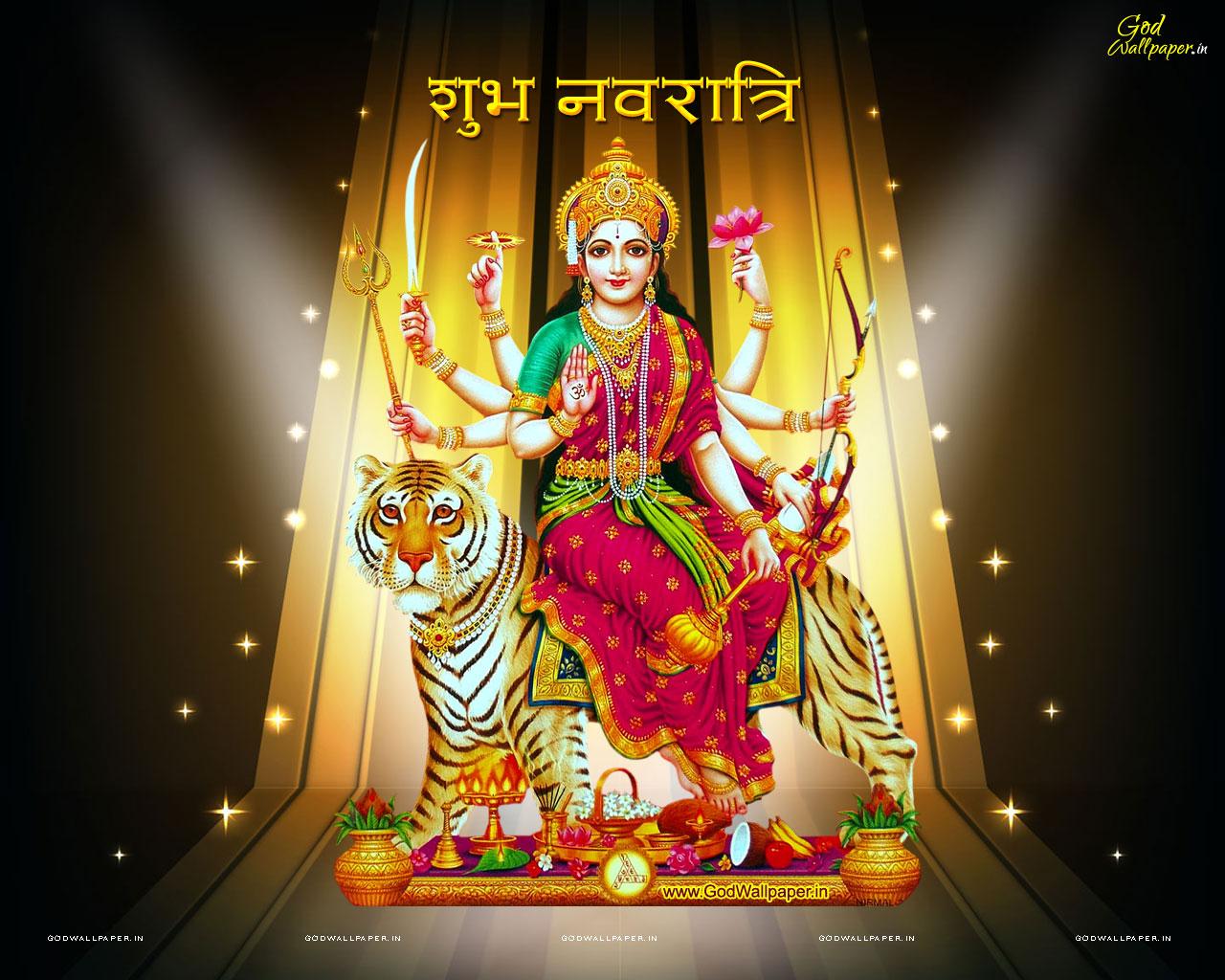 Happy Navratri Wallpapers - Top Free Happy Navratri Backgrounds -  WallpaperAccess