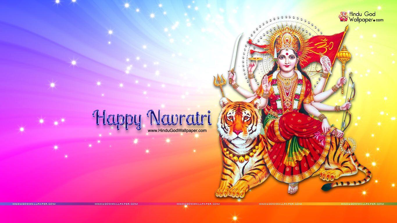 1366x768 Happy Navratri Utsav 2016 Wallpaper Free Download. Happy navratri, Navratri image, Navratri wallpaper