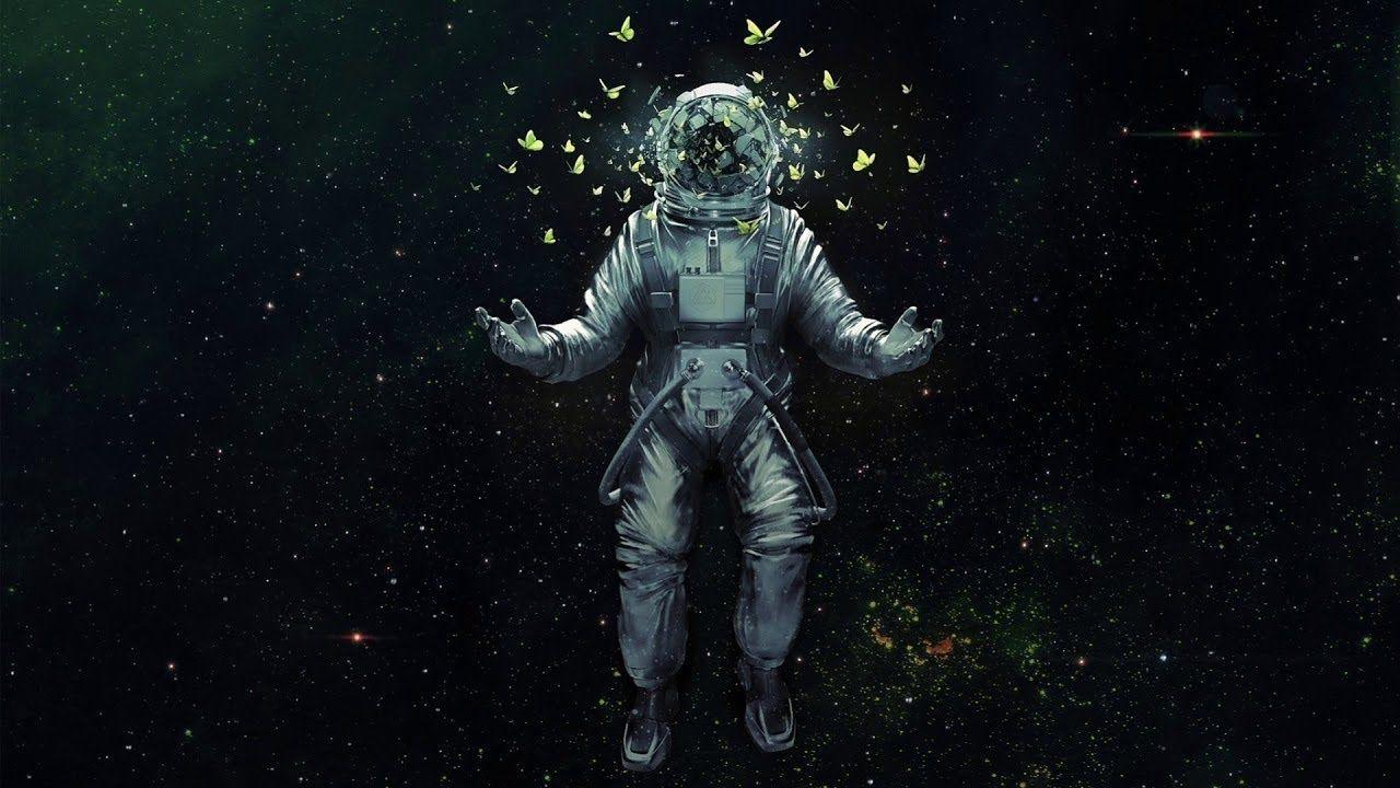 1280x720 Hans Zimmer.T.A.Y. (Interstellar Theme Cover by Efisio Cross). Astronaut wallpaper, Astronaut illustration, Astronaut art