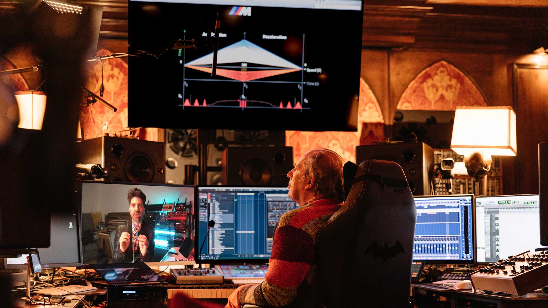 1920x1080 BMW Enlists Film Composer Hans Zimmer To Craft Its EV Sounds