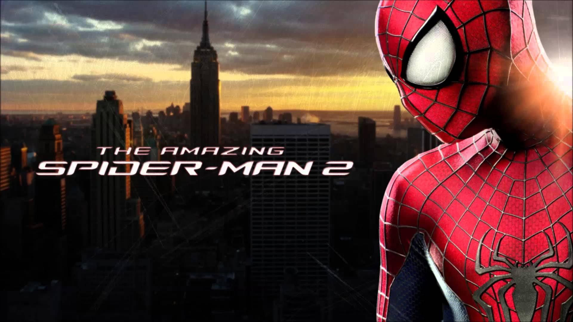 1920x1080 The Amazing Spider Man 2 Official Soundtrack Hans Zimmer