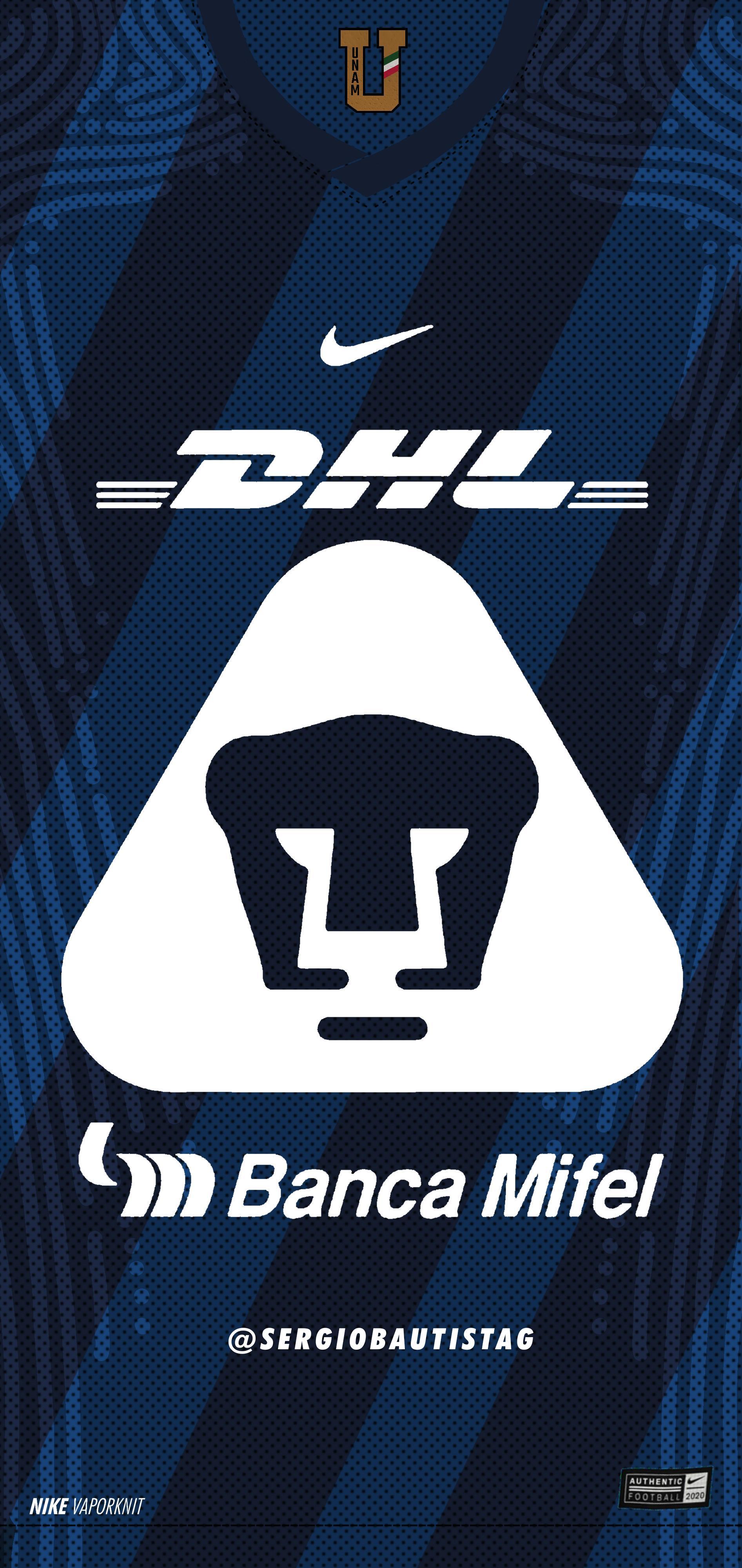 1893x4000 Wallpaper Jersey 2020 Universidad!