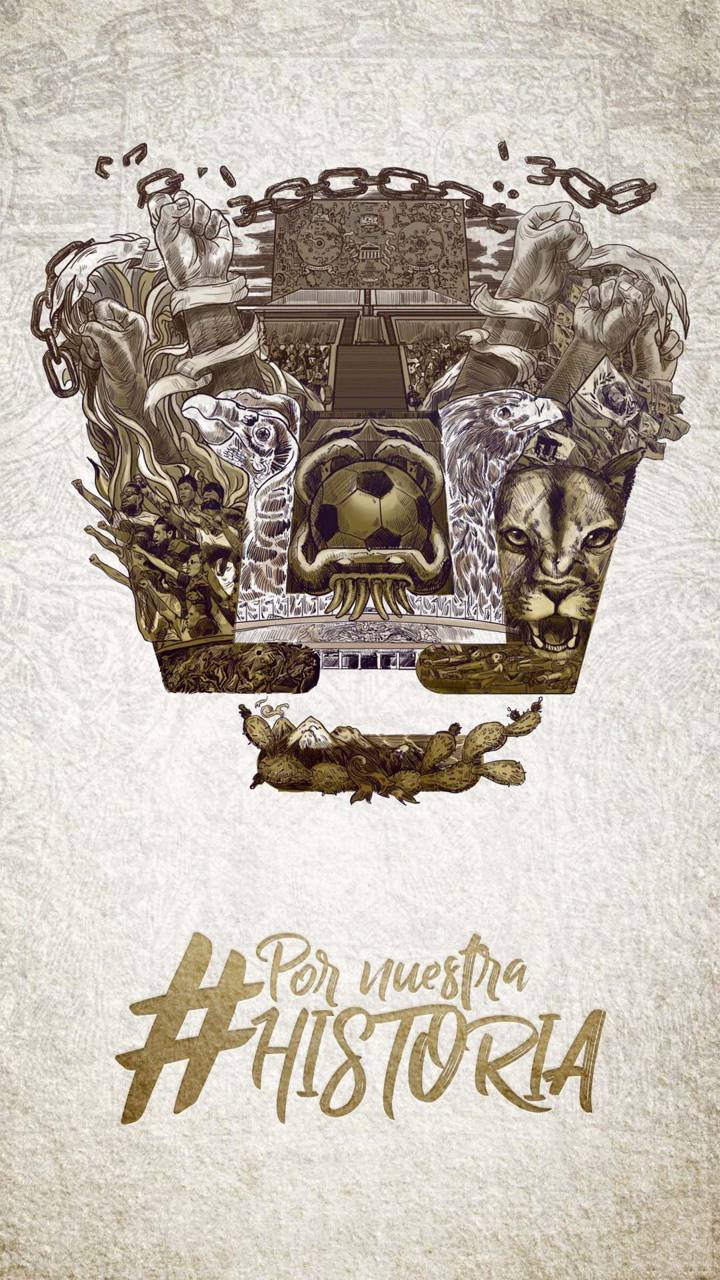 720x1280 Limpia la habitación Escuela de posgrado No pretencioso pumas unam logo wallpaper Parcialmente Alternativa gorra