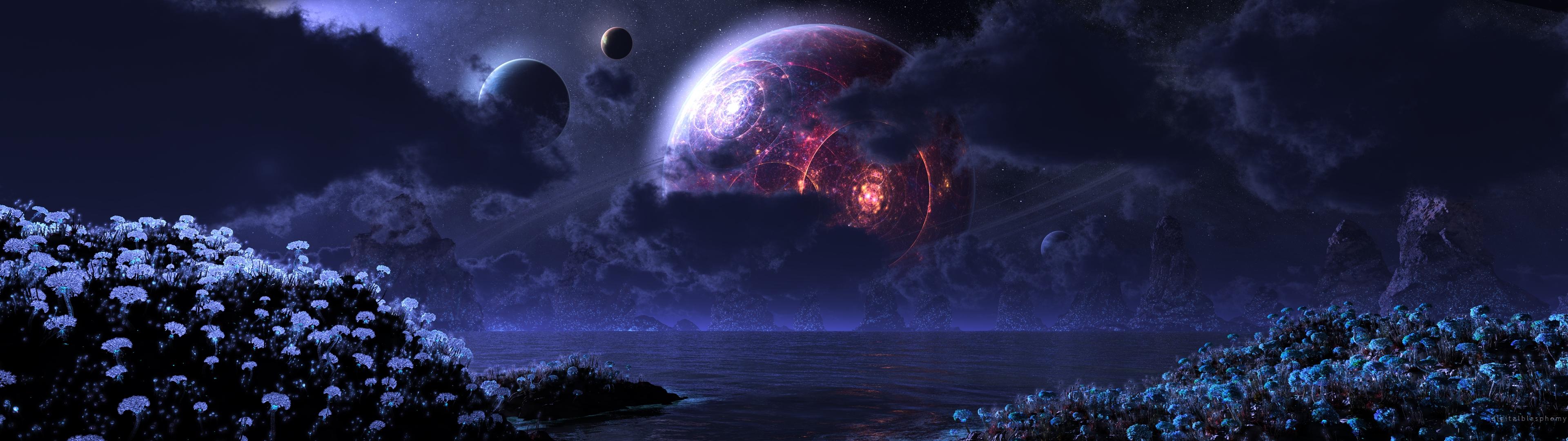 3840x1080 Fantasy Wallpapers Top Free 3840x1080 Fantasy Backgrounds Wallpaperaccess